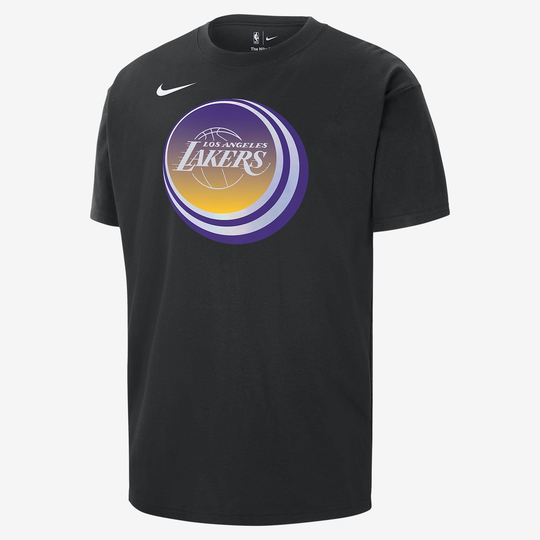 Los Angeles Lakers Essential Men's Nike NBA T-Shirt
