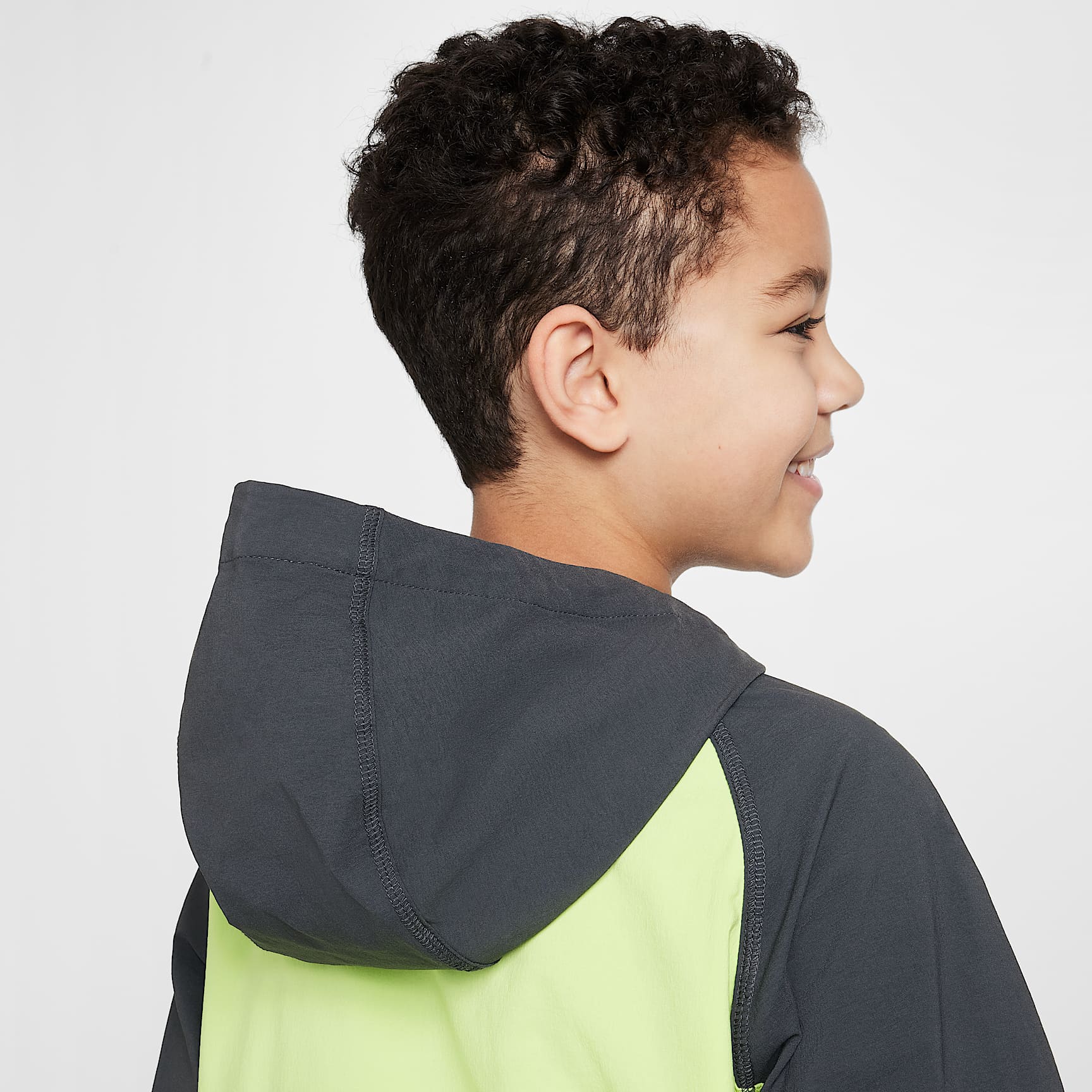 Nike Tech Big Kids' (Boys') Woven Jacket