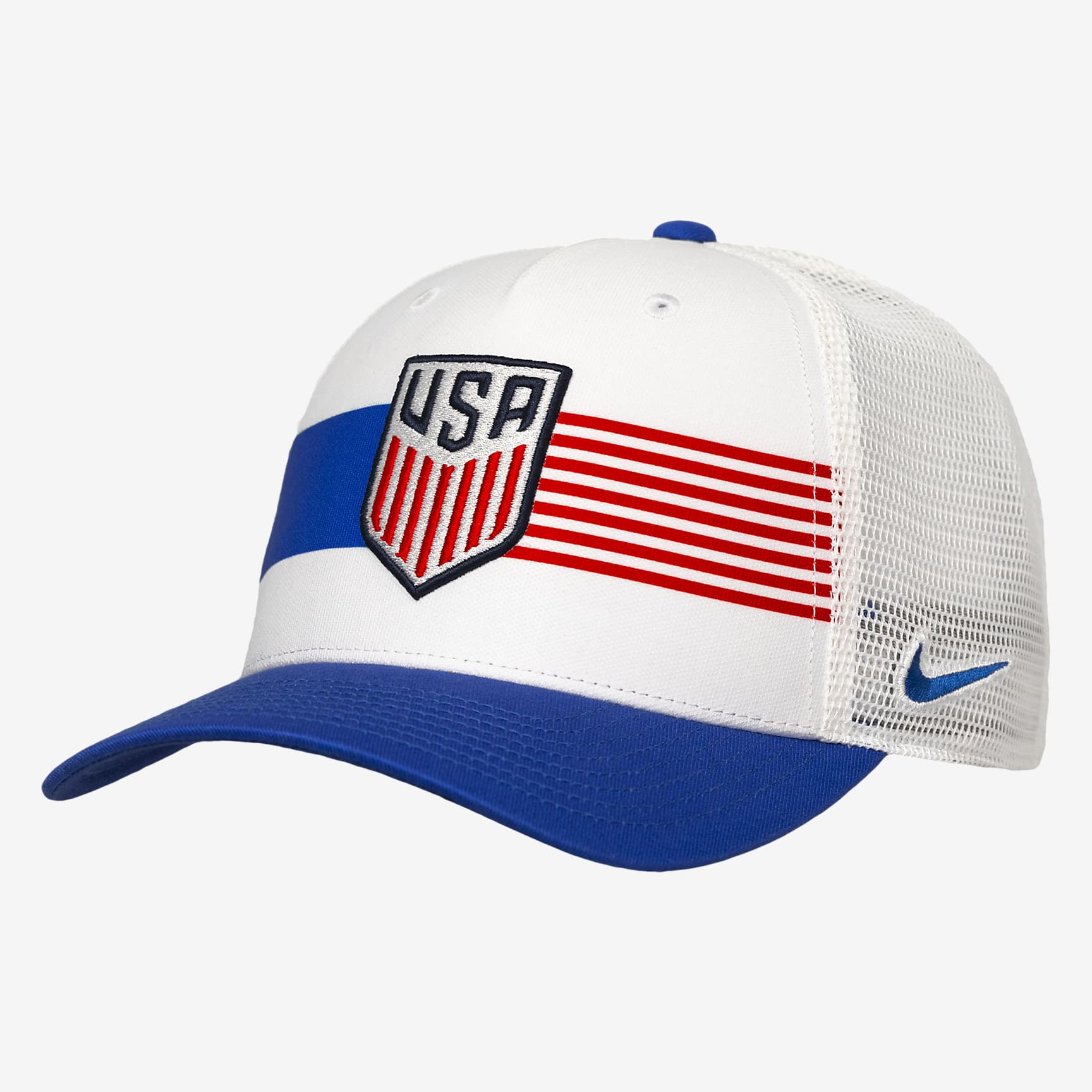 USMNT Nike Soccer Trucker Cap