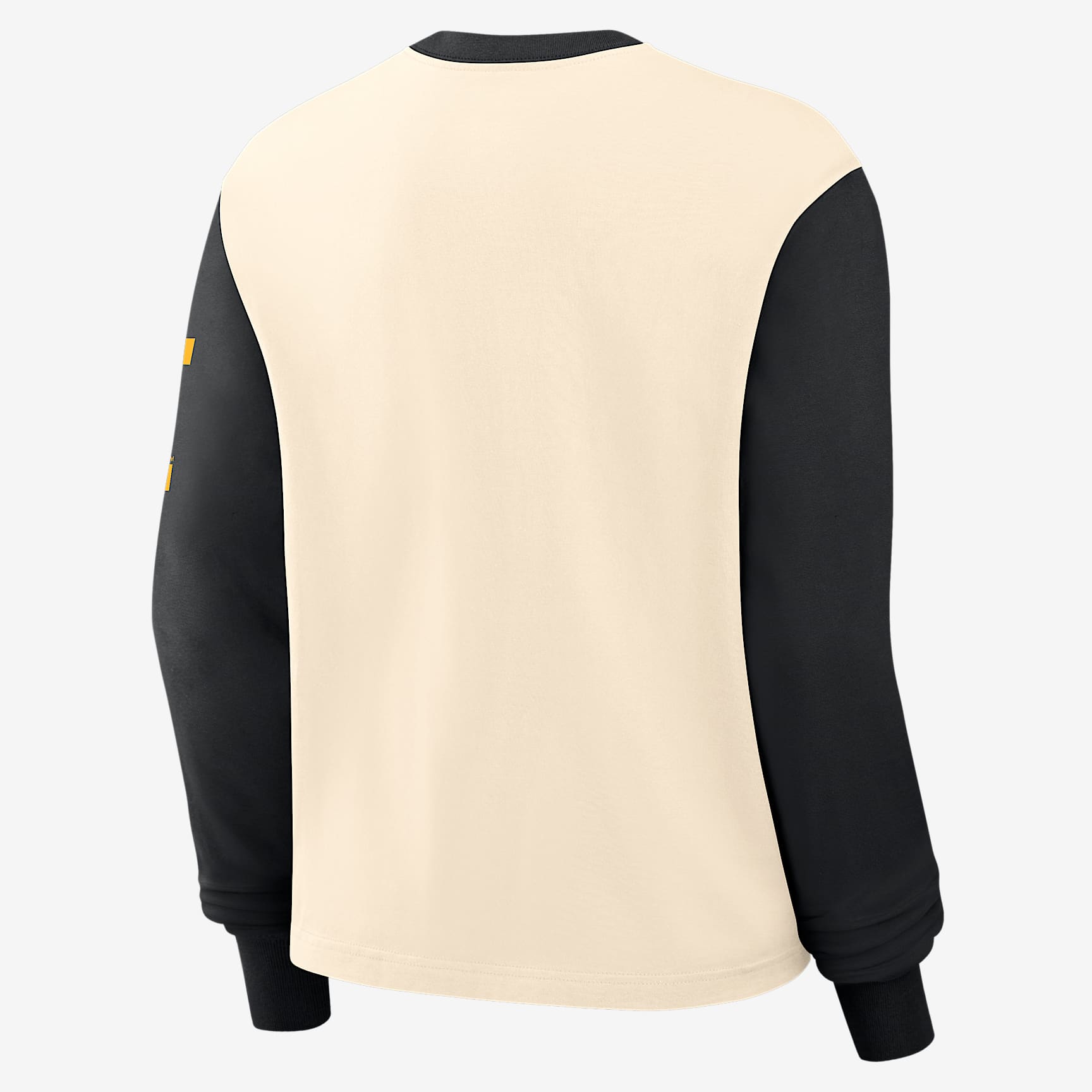 Iowa Hawkeyes Boxy Women's Nike College Long-Sleeve T-Shirt