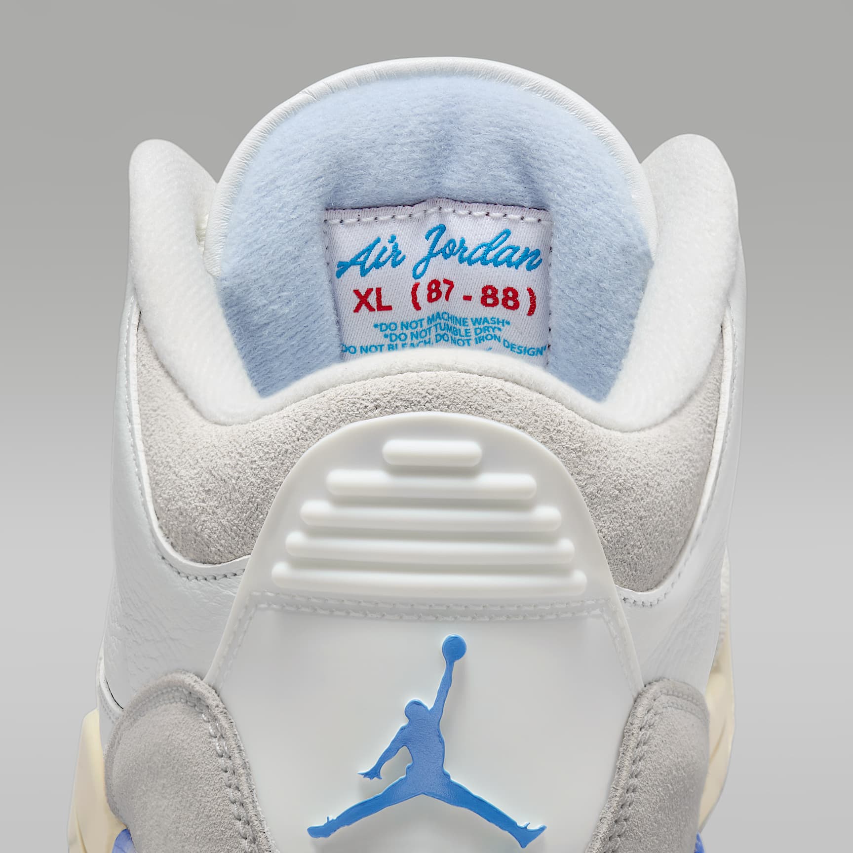 Air Jordan 3 Retro "Lucky Shorts" Men's Shoes