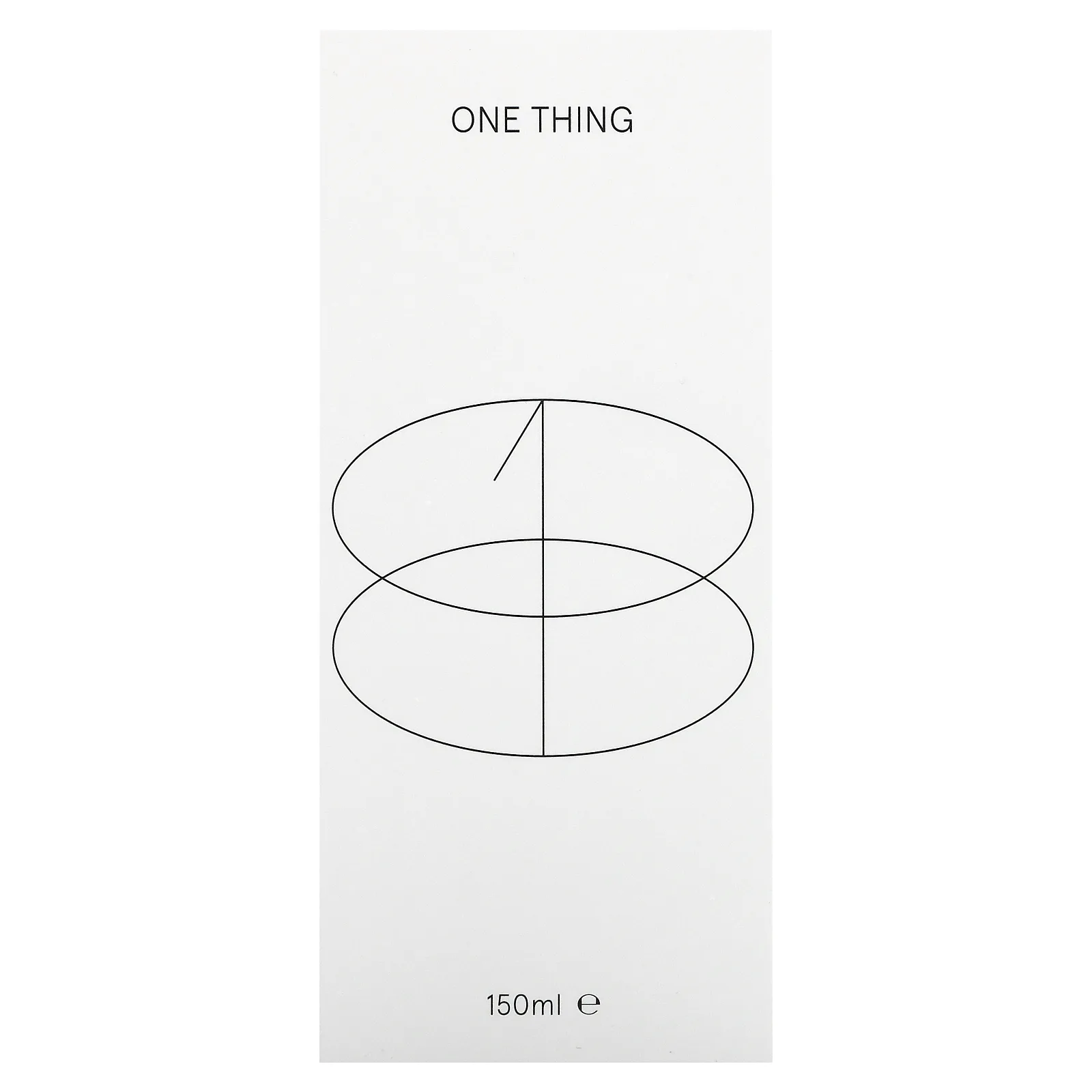 One Thing, Экстракт полыни капиллярной, 150 мл (5 жидк. Унций)