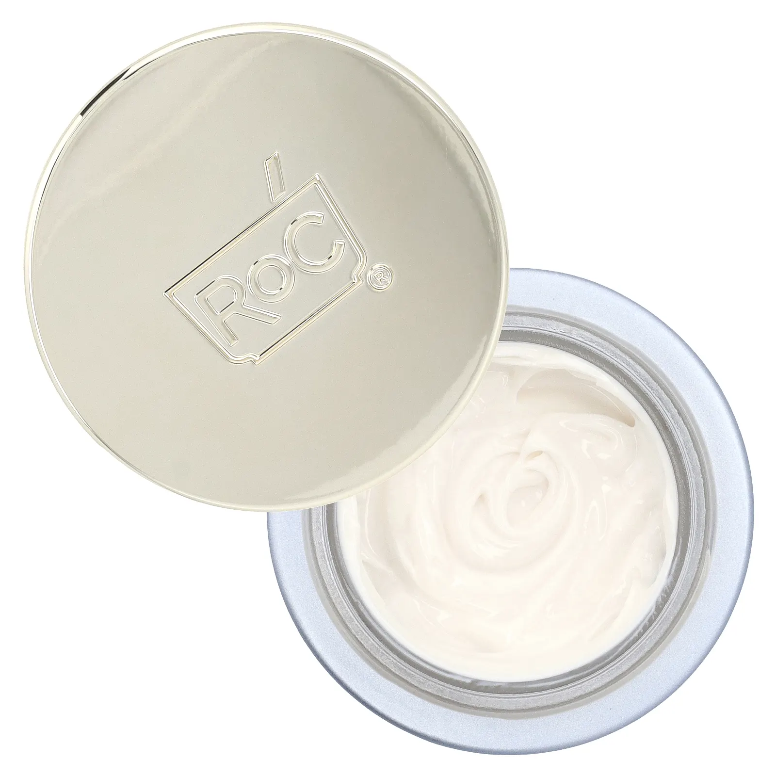 RoC, Multi Correxion, Ровный тон + Подтяжка, Крем 5 в 1 для груди, шеи и лица, SPF 30, 1,7 унции (48 г)