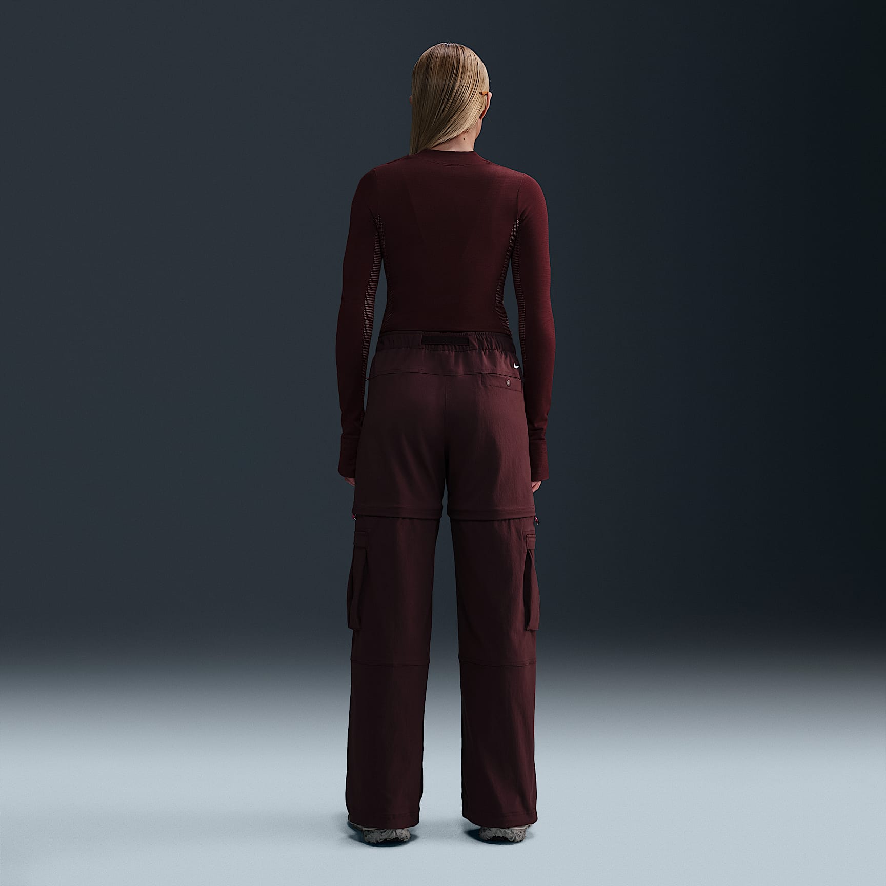 Nike ACG "Delta River" Women's Dri-FIT ADV Long-Sleeve Top