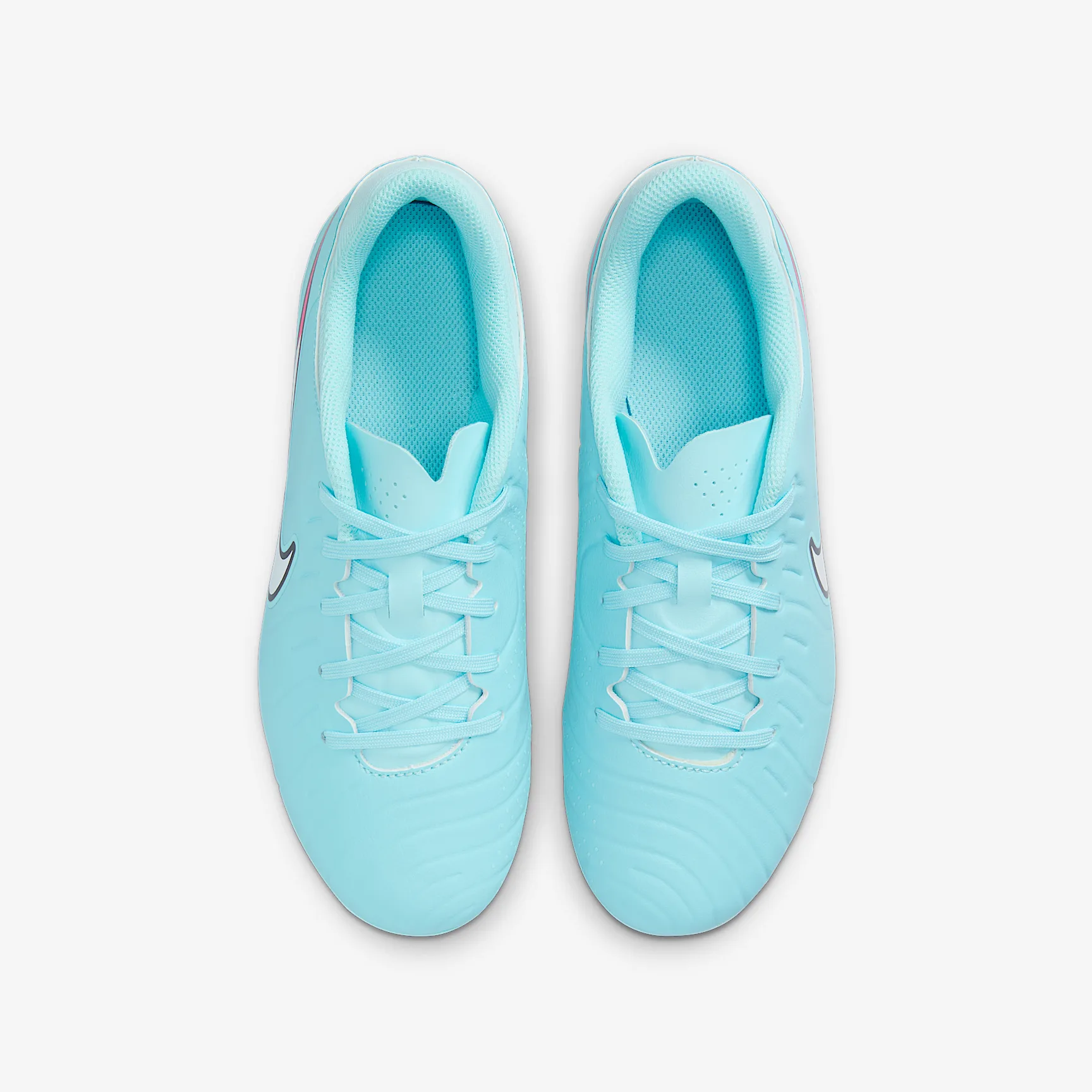 Nike Jr. Tiempo Legend 10 Academy Little/Big Kids' Multi-Ground Low-Top Soccer Cleats