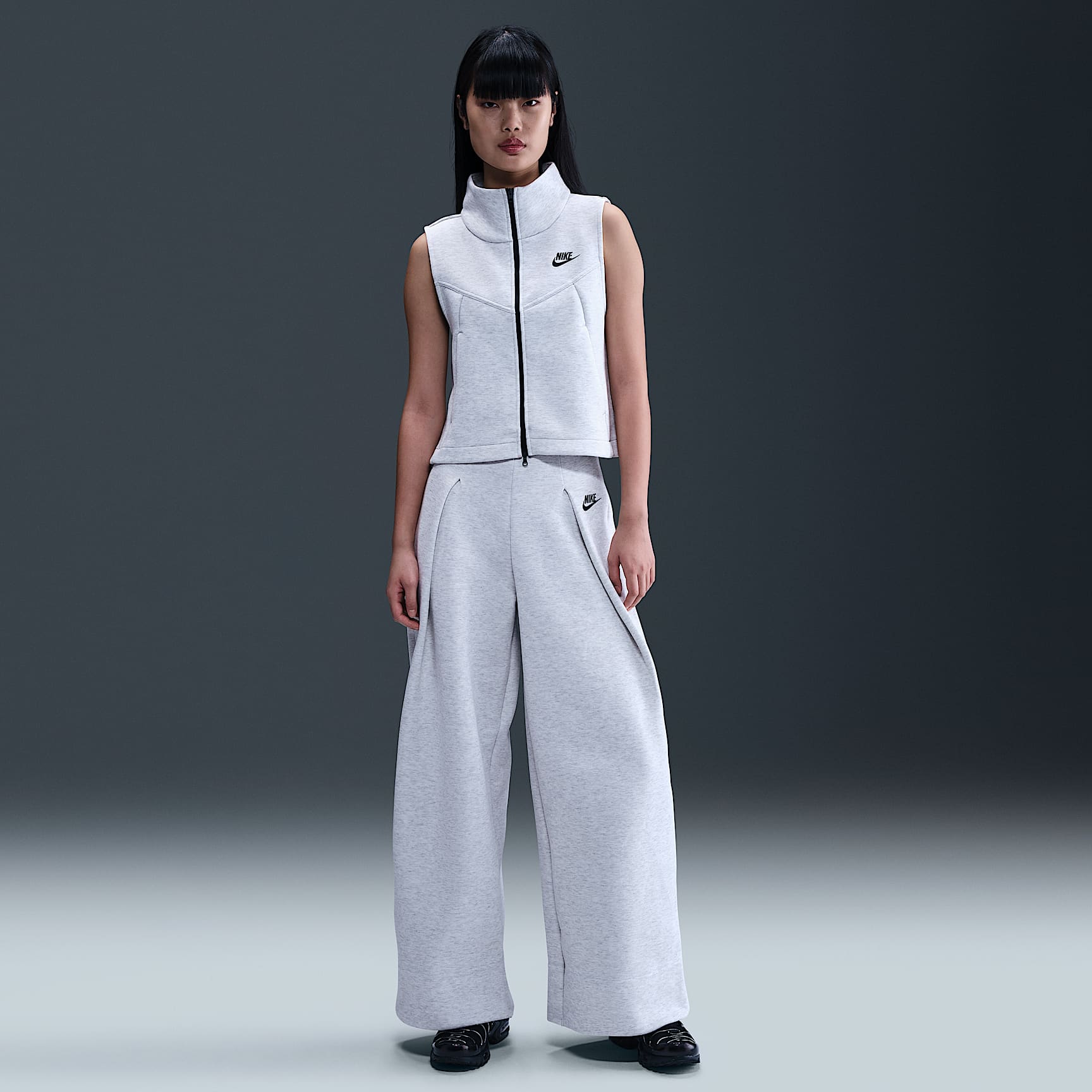 Nike Sportswear Tech Fleece Women's Full-Zip Vest