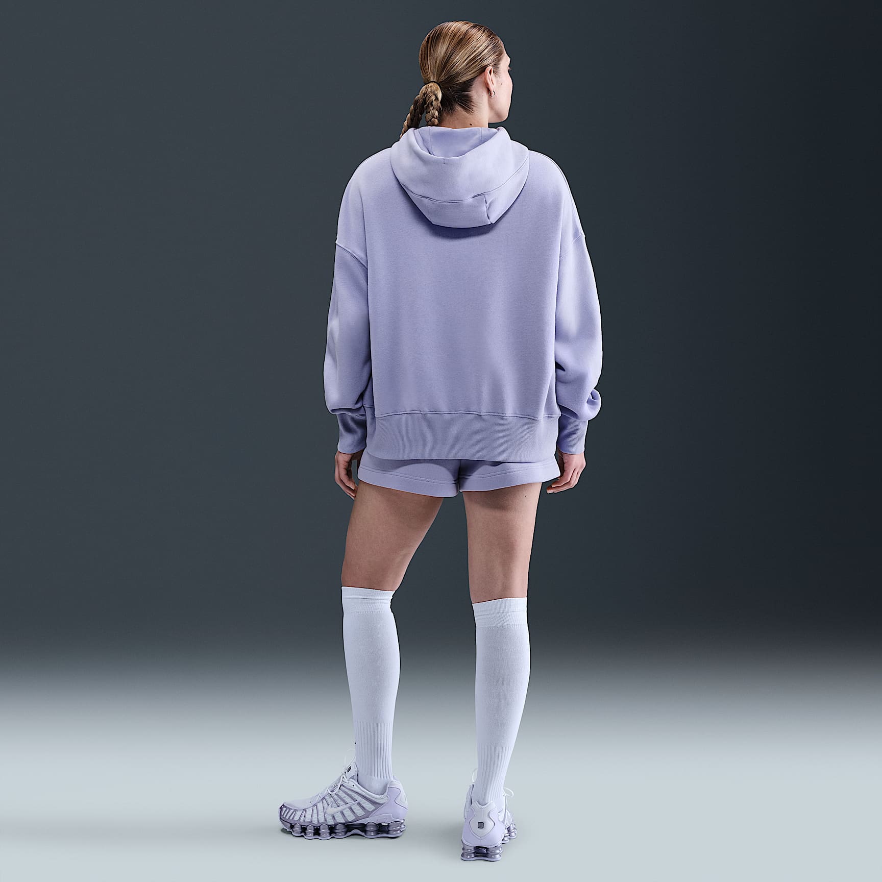 Nike Sportswear Phoenix Fleece Women's Over-Oversized Hoodie