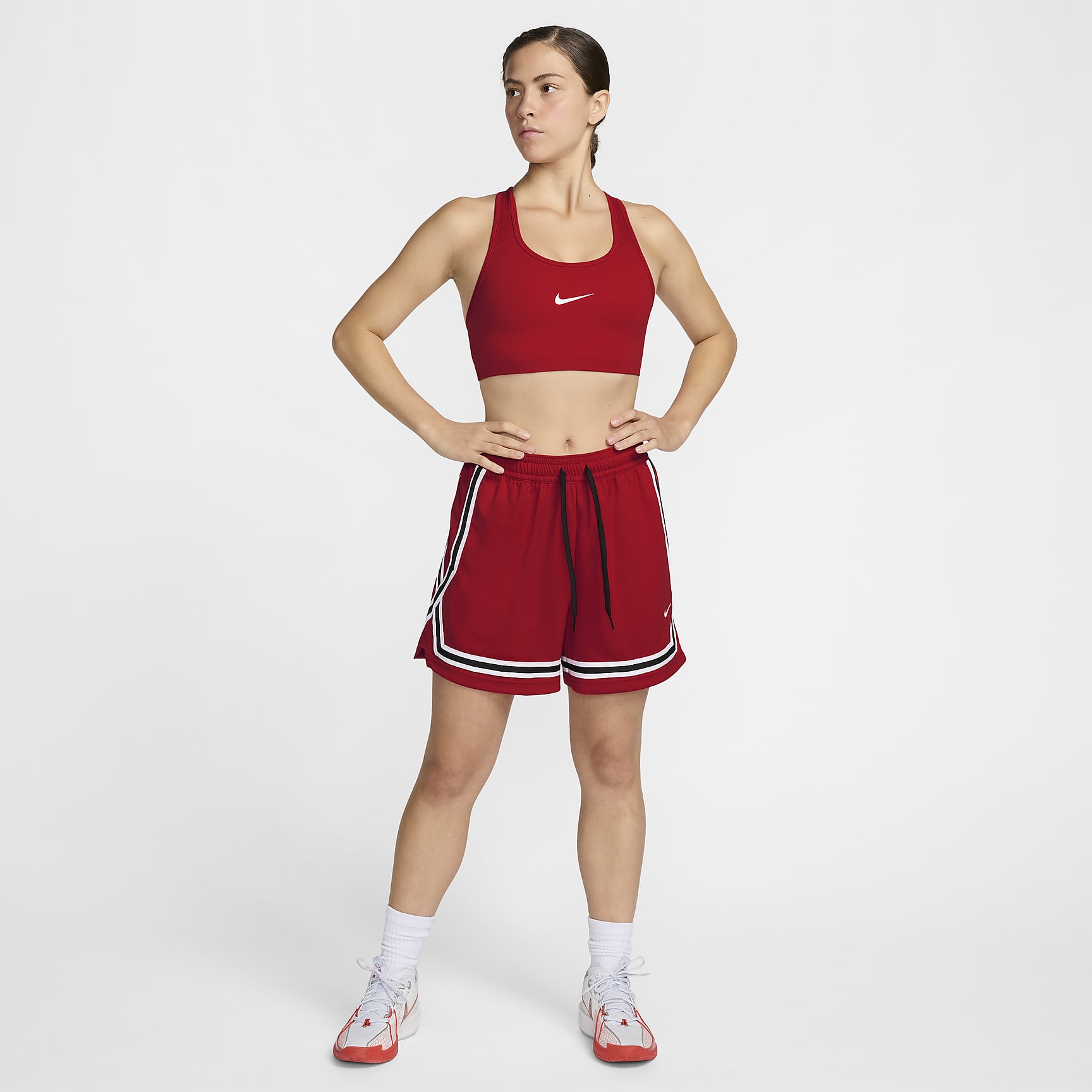 Nike Crossover Women's Dri-FIT 5" Basketball Shorts