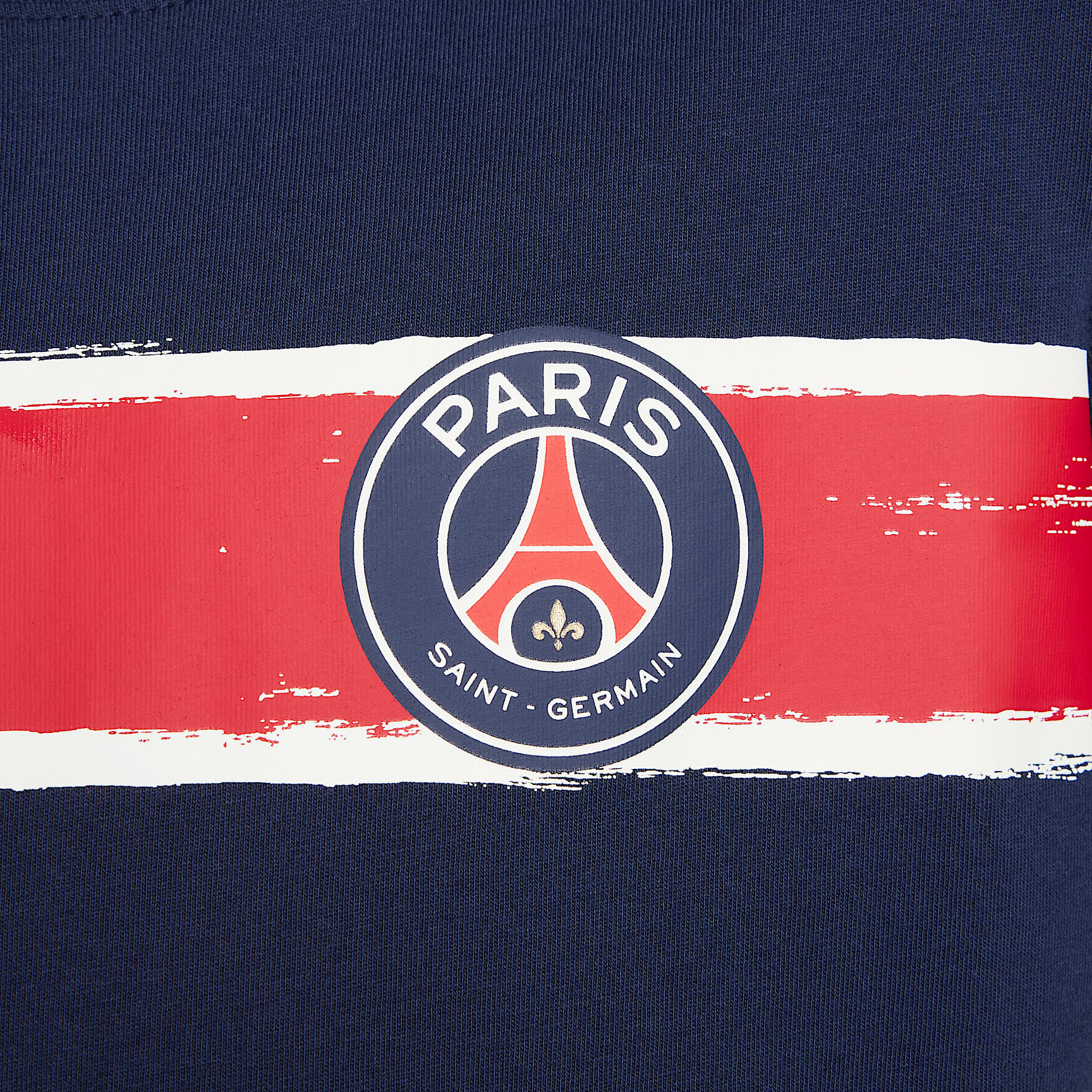 Paris Saint-Germain Heritage Big Kids' Nike Soccer T-Shirt