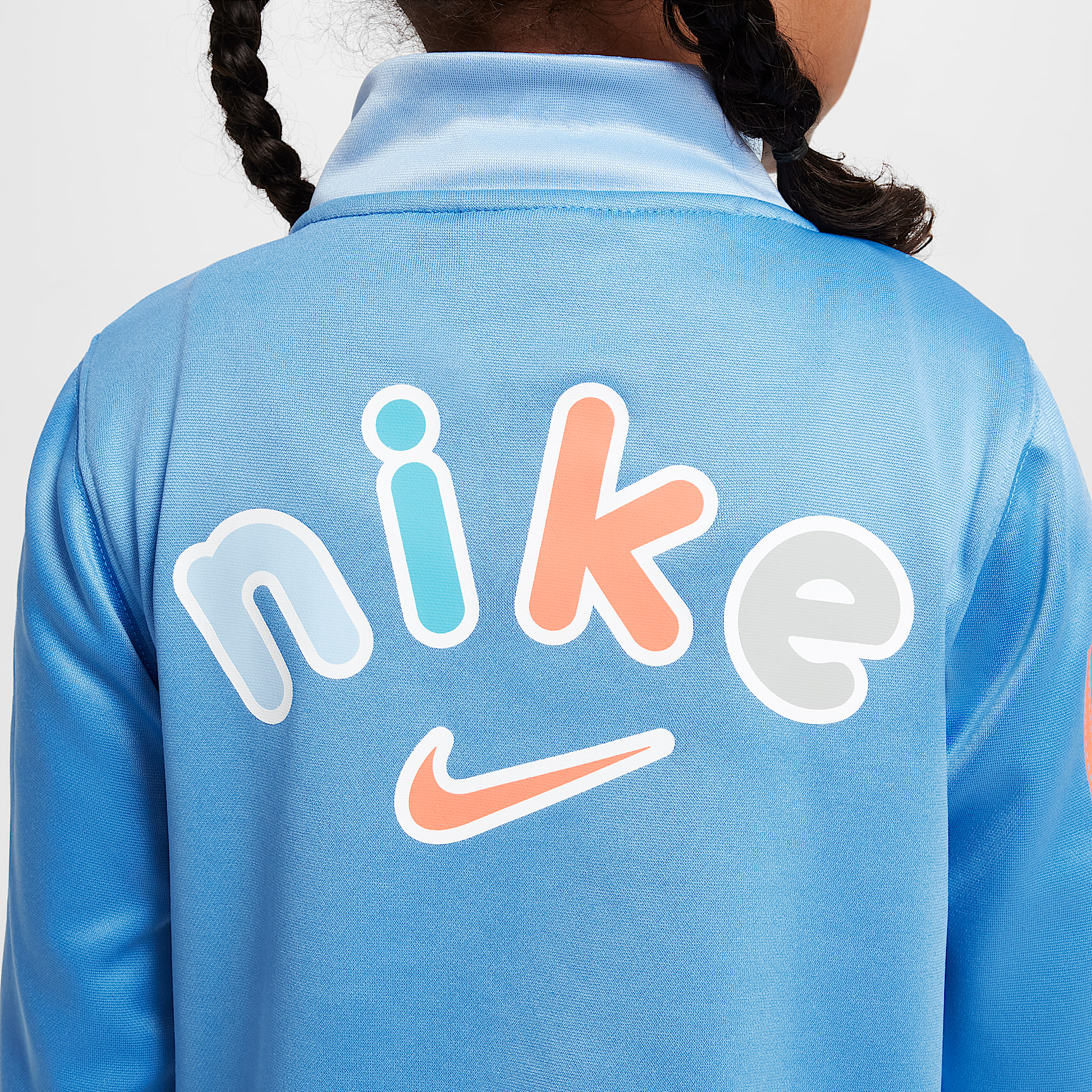 Nike Dri-FIT E1D1 Little Kids' Tracksuit