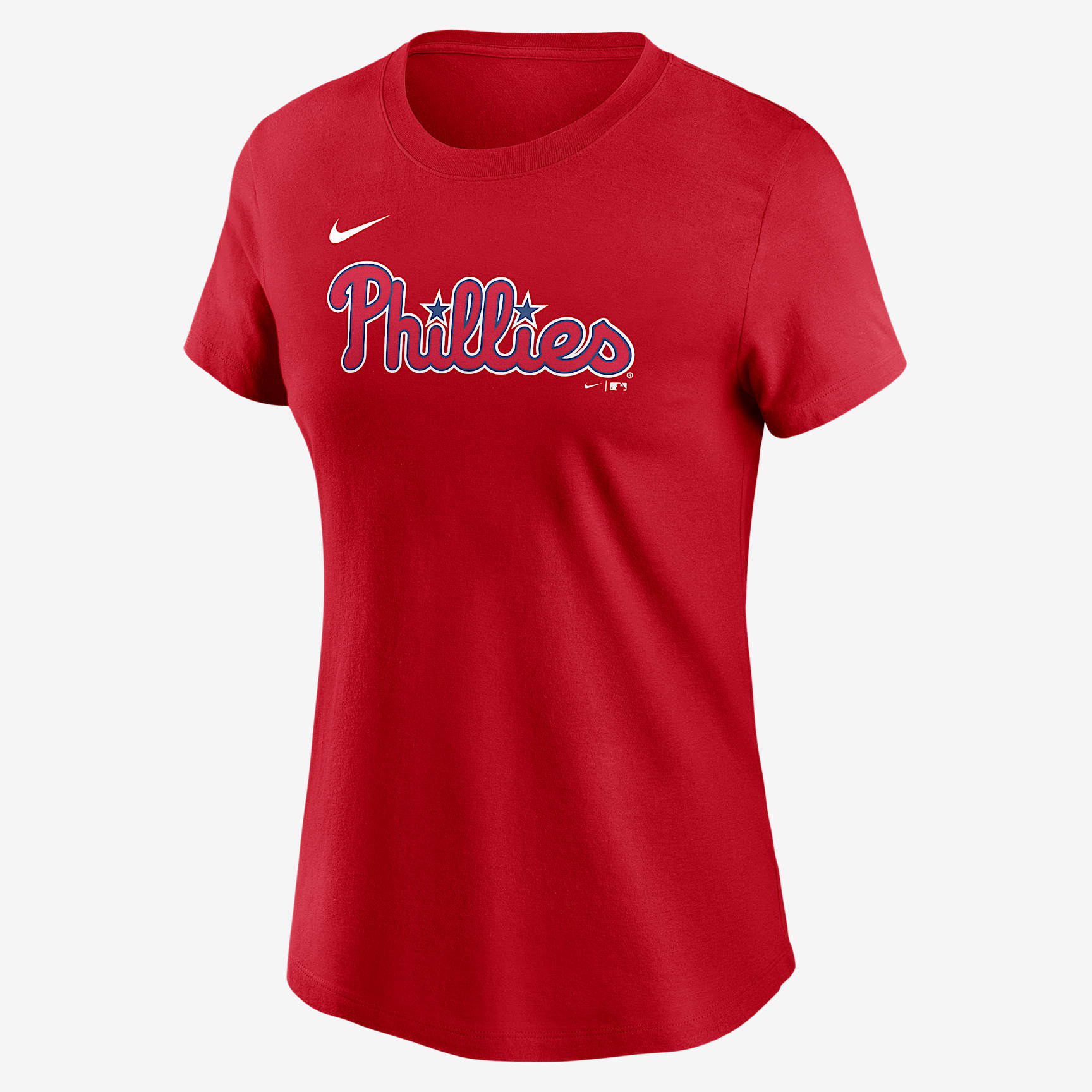 Bryce Harper Philadelphia Phillies Fuse Women's Nike MLB T-Shirt