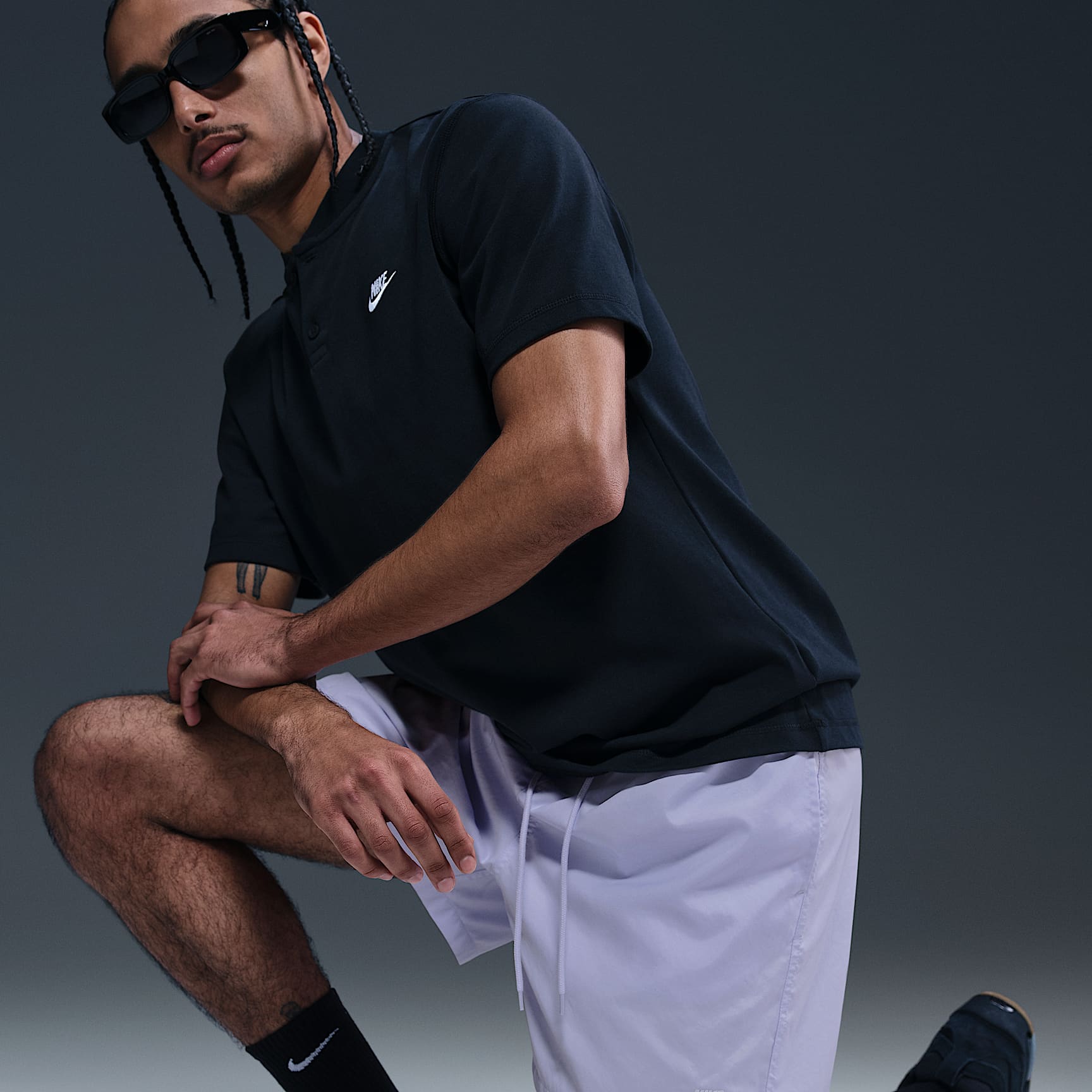 Nike Club Men's Woven Flow Shorts
