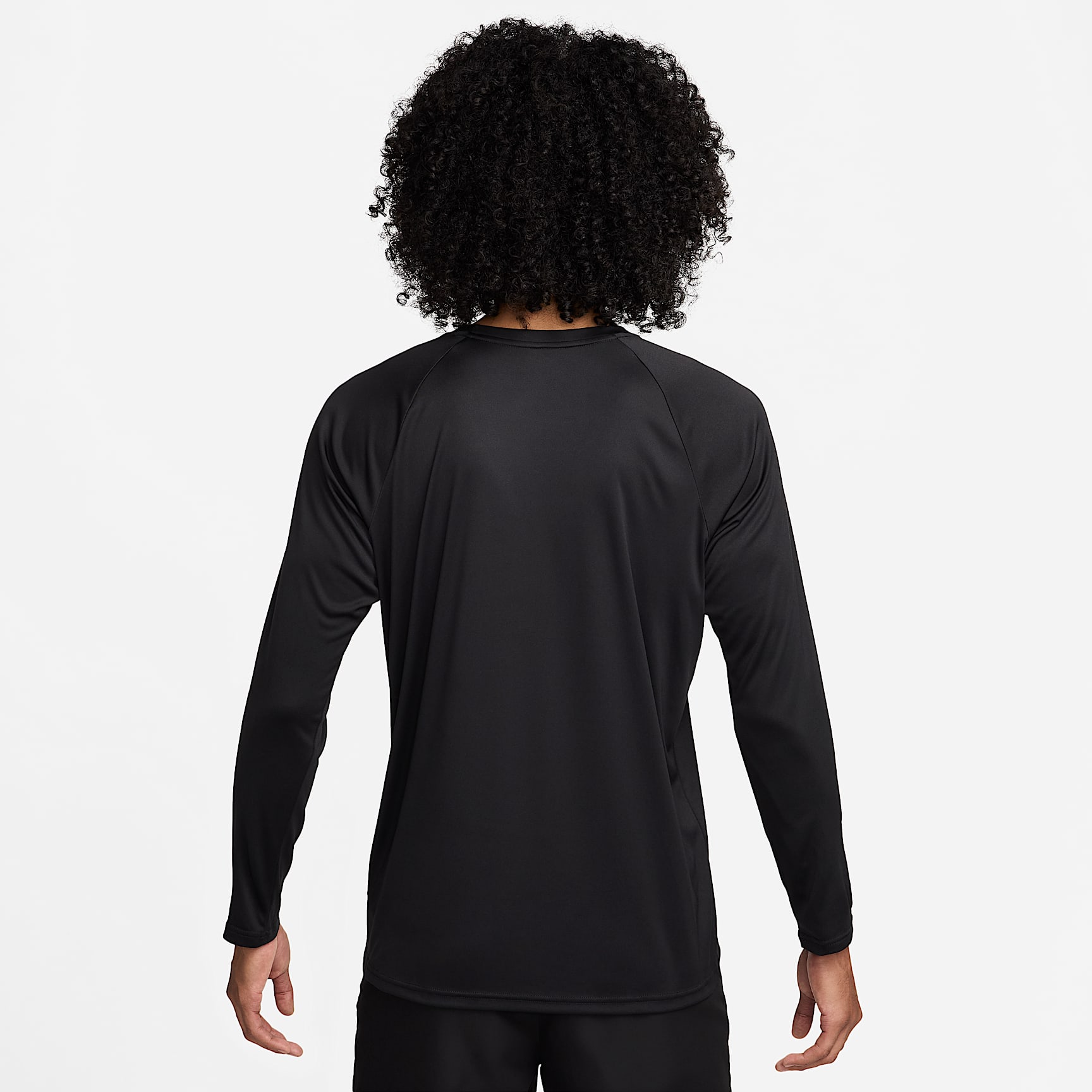 Nike Essential Men's Long-Sleeve Hydroguard Swim Shirt