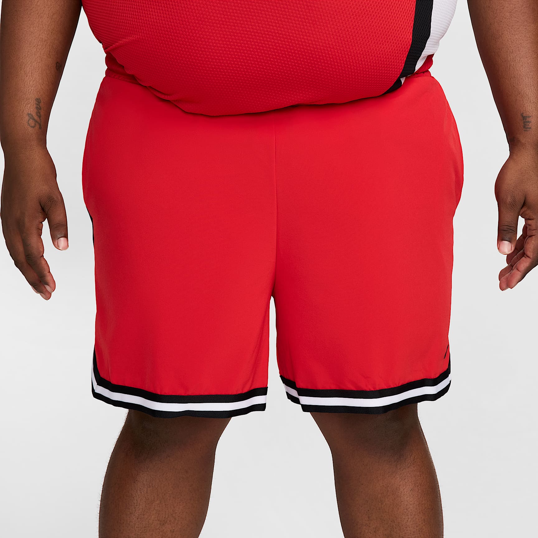 Nike DNA Men's Dri-FIT 6" UV Woven Basketball Shorts