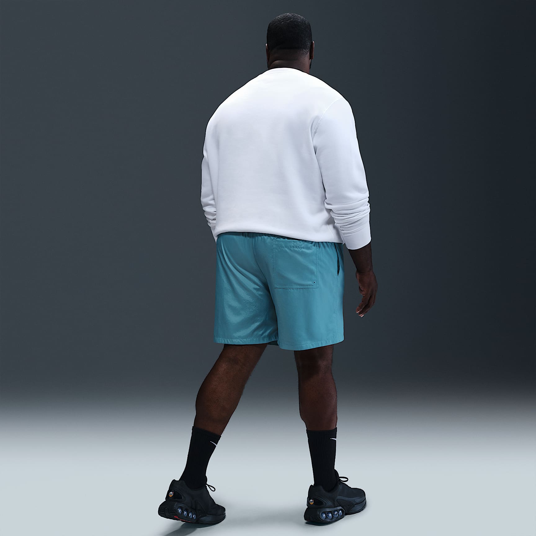 Nike Club Men's Woven Flow Shorts