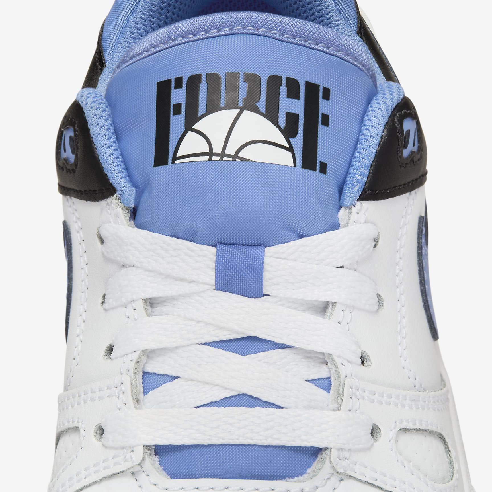 Nike Full Force Low Big Kids' Shoes