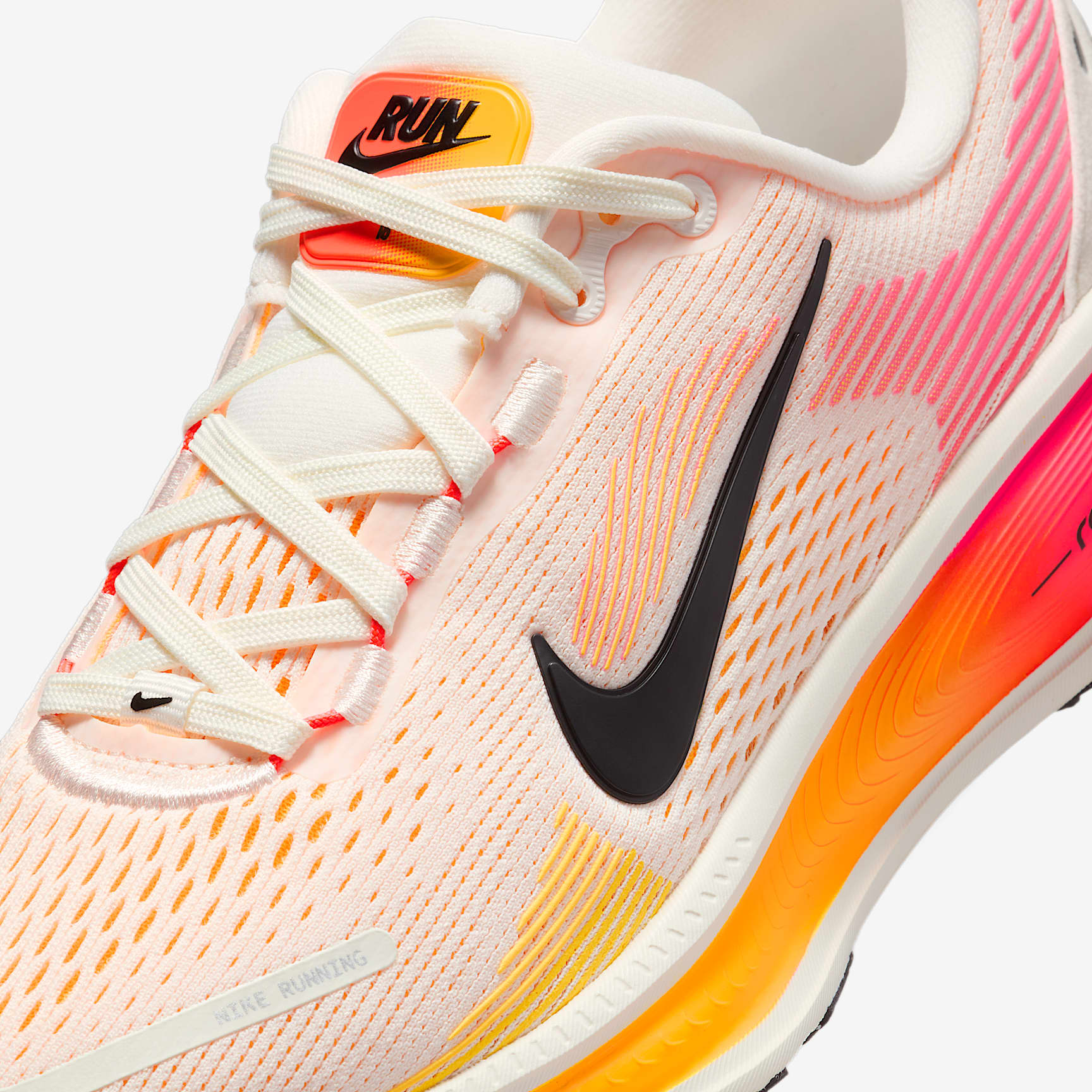 Nike Vomero 18 Big Kids' Road Running Shoes