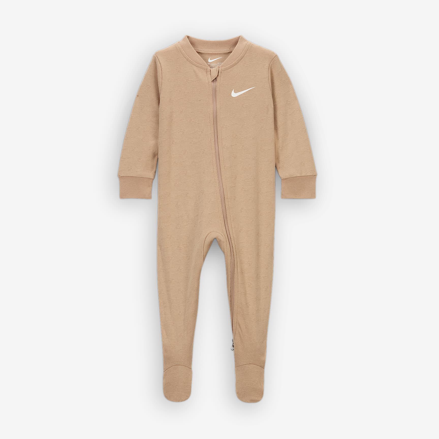 Nike Baby Essentials Baby (0-9M) Pointelle Coverall