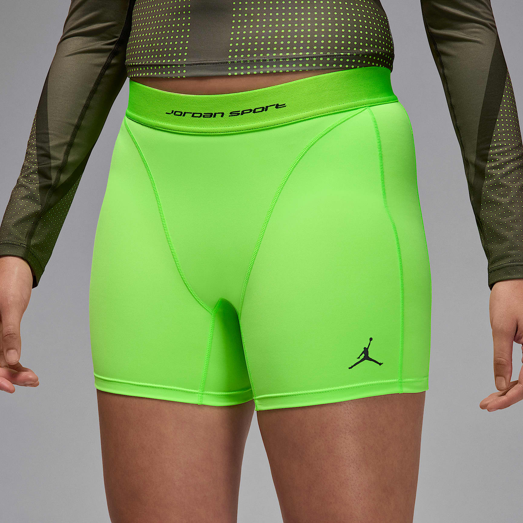 Jordan Sport Leak Protection: Period Women's Shorts