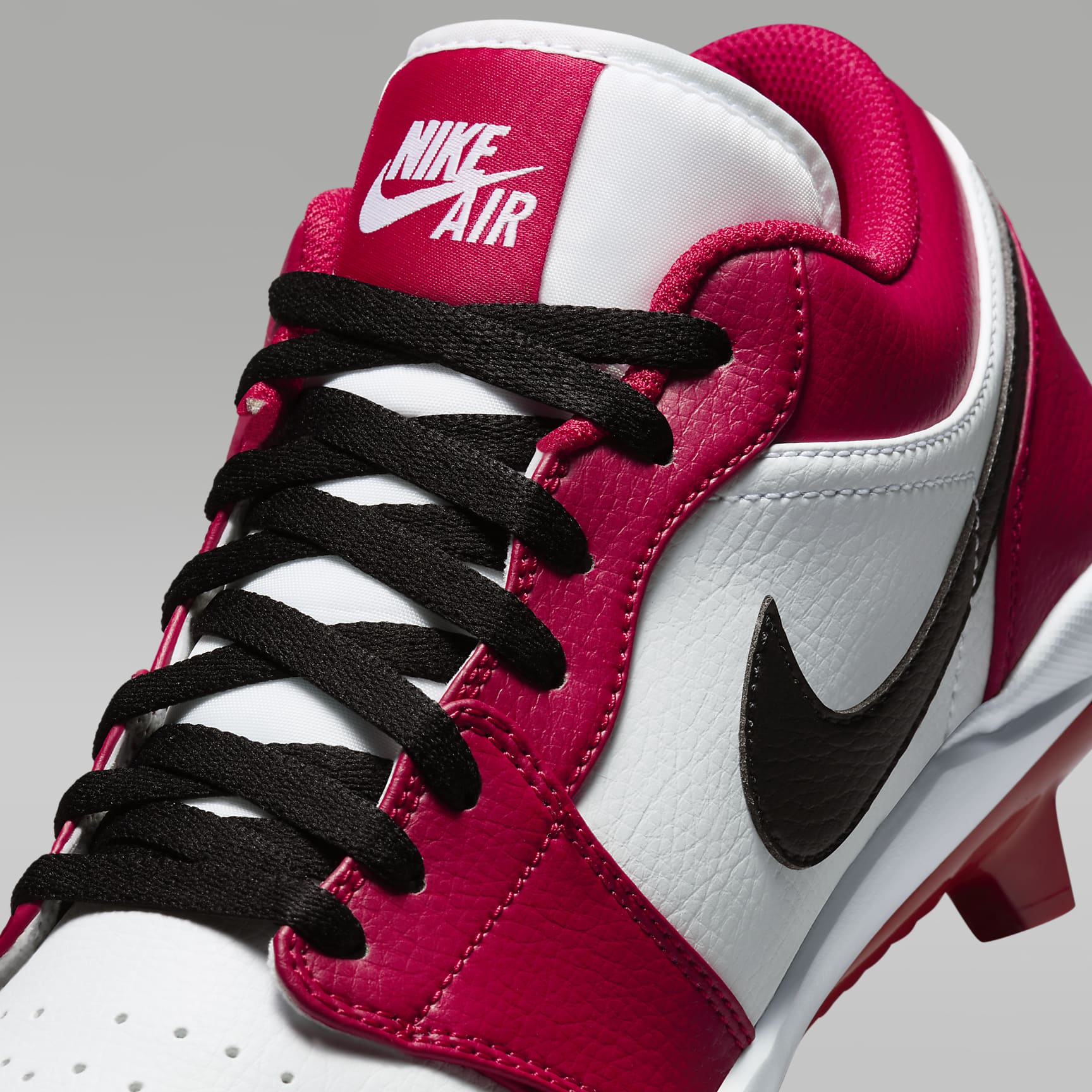 Jordan 1 Retro MCS Low Men's Baseball Cleats