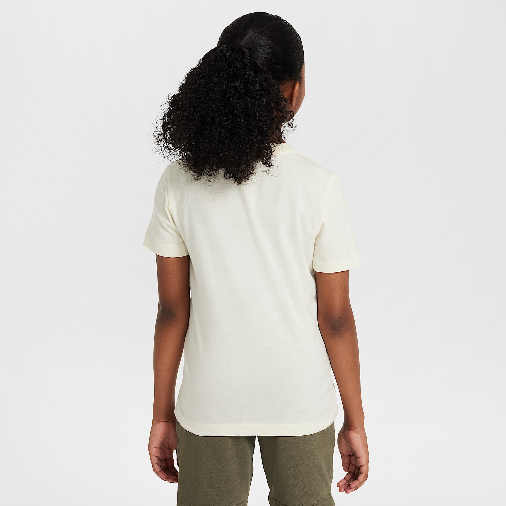 Nike Sportswear Big Kids' T-Shirt