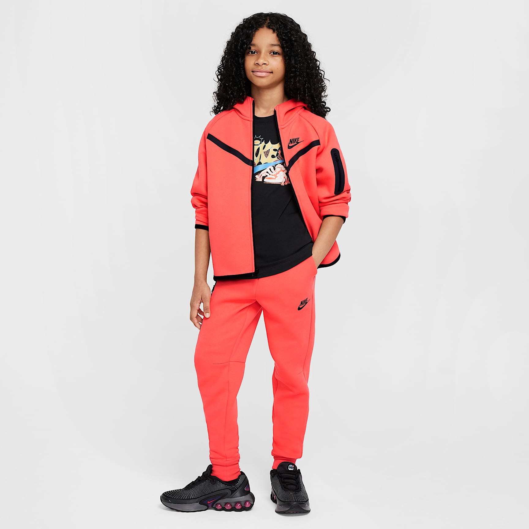 Nike Sportswear Tech Fleece Girls' Joggers