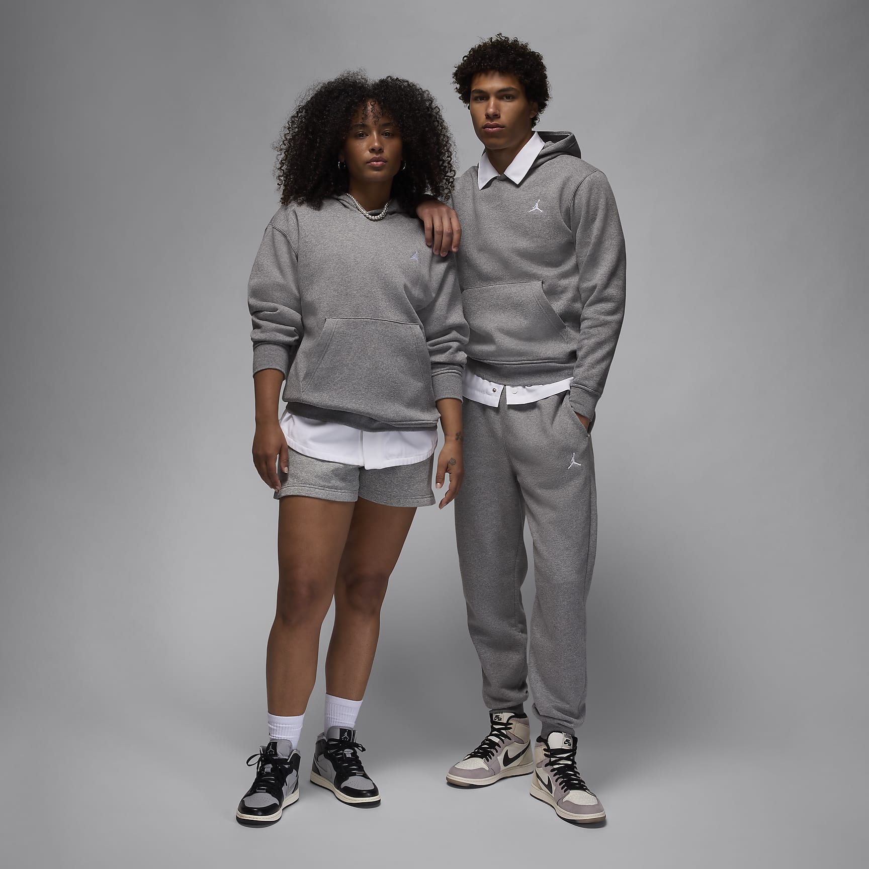 Jordan Brooklyn Fleece Men's Pullover Hoodie