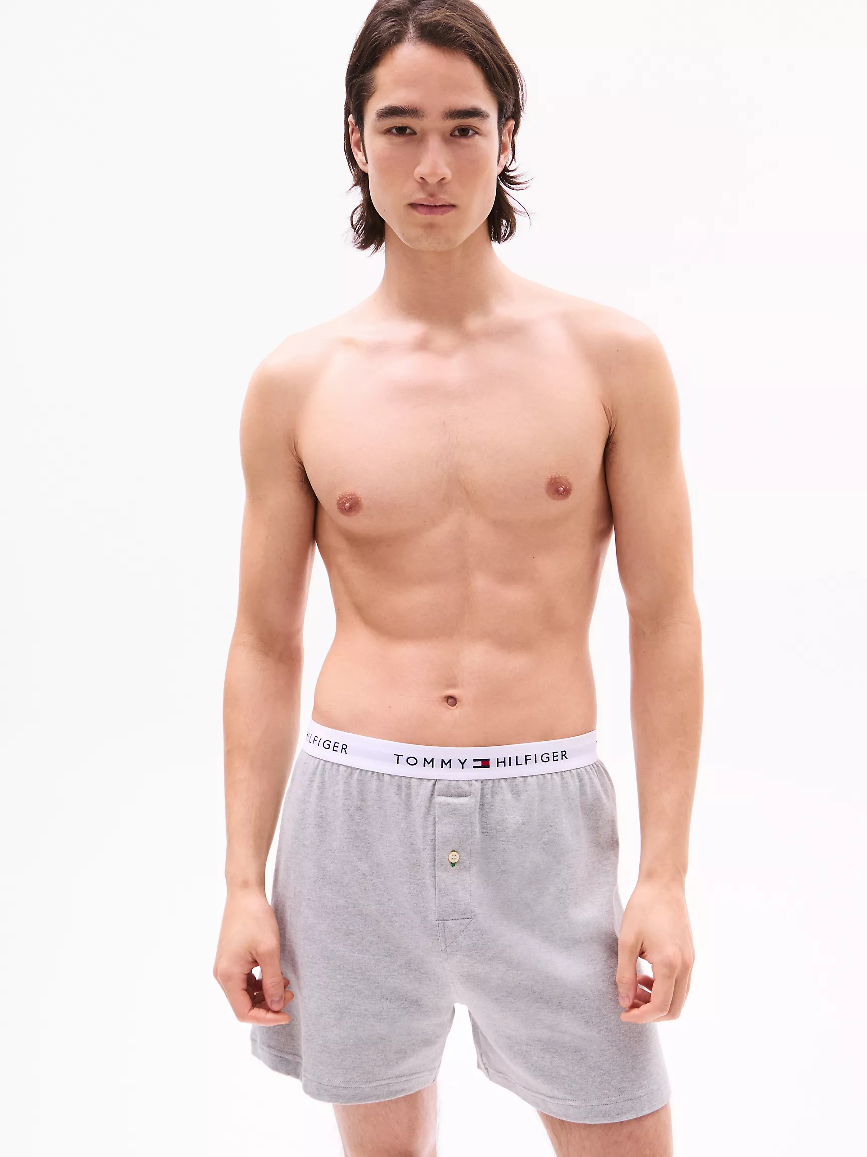 Мужское нижнее белье Tommy Hilfiger, Классические хлопковые боксеры (1 шт.)