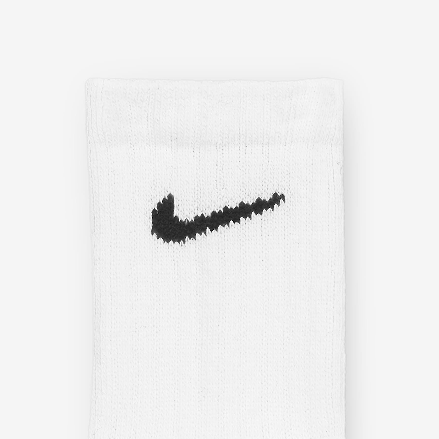 Nike Dri-FIT Performance Basics Little Kids' Crew Socks (6 Pairs)