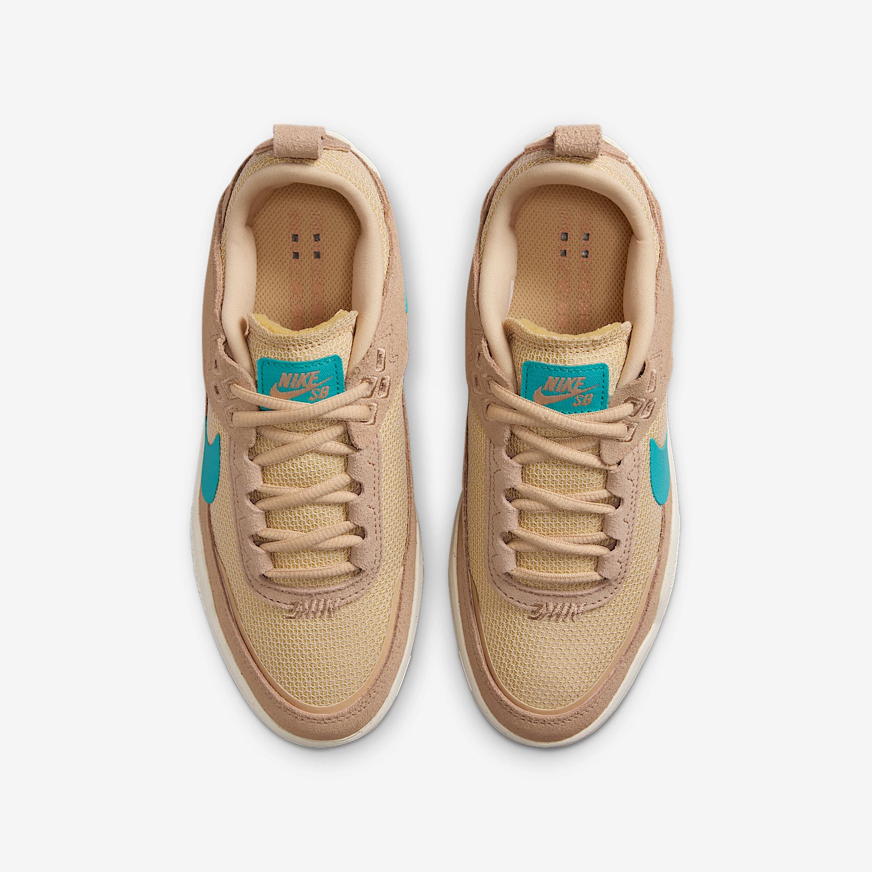 Nike SB Day One Big Kids' Skate Shoes