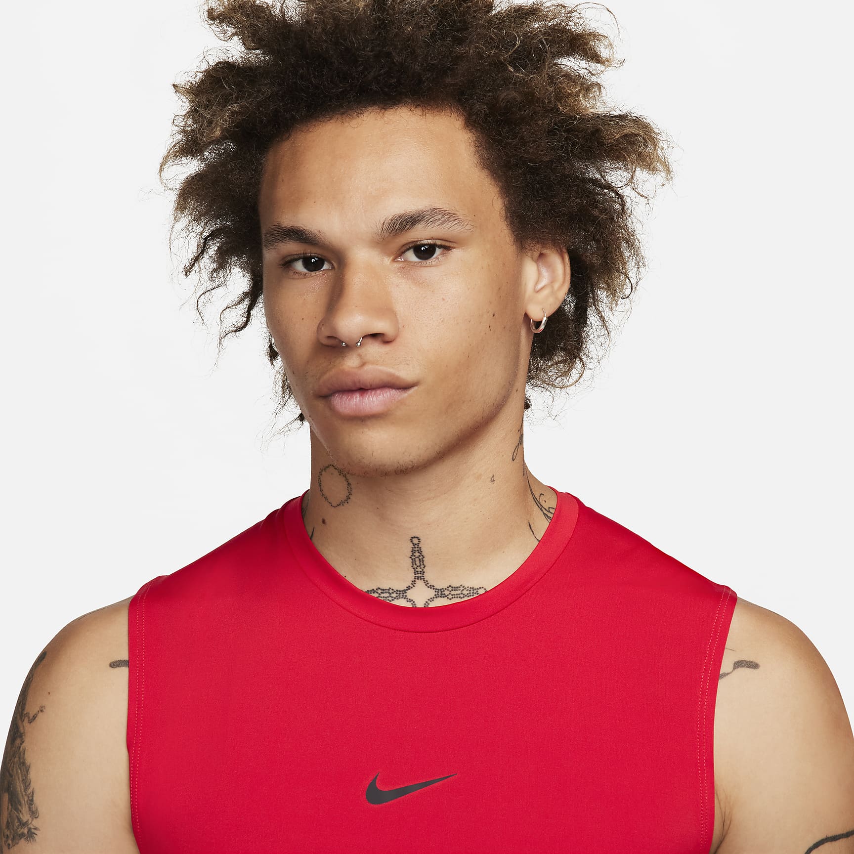 Nike Pro Men's Dri-FIT Slim Sleeveless Top