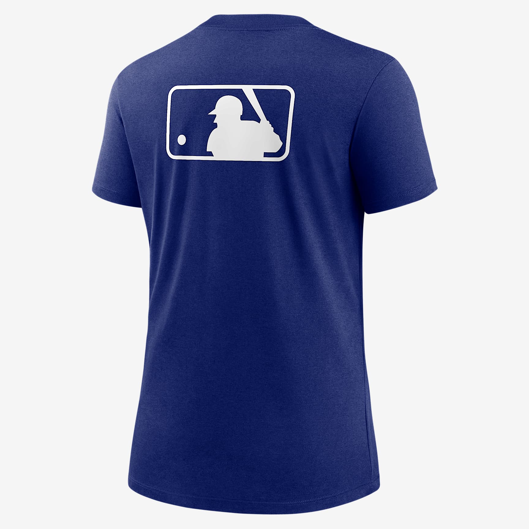Los Angeles Dodgers Authentic Collection Early Work Women's Nike MLB T-Shirt