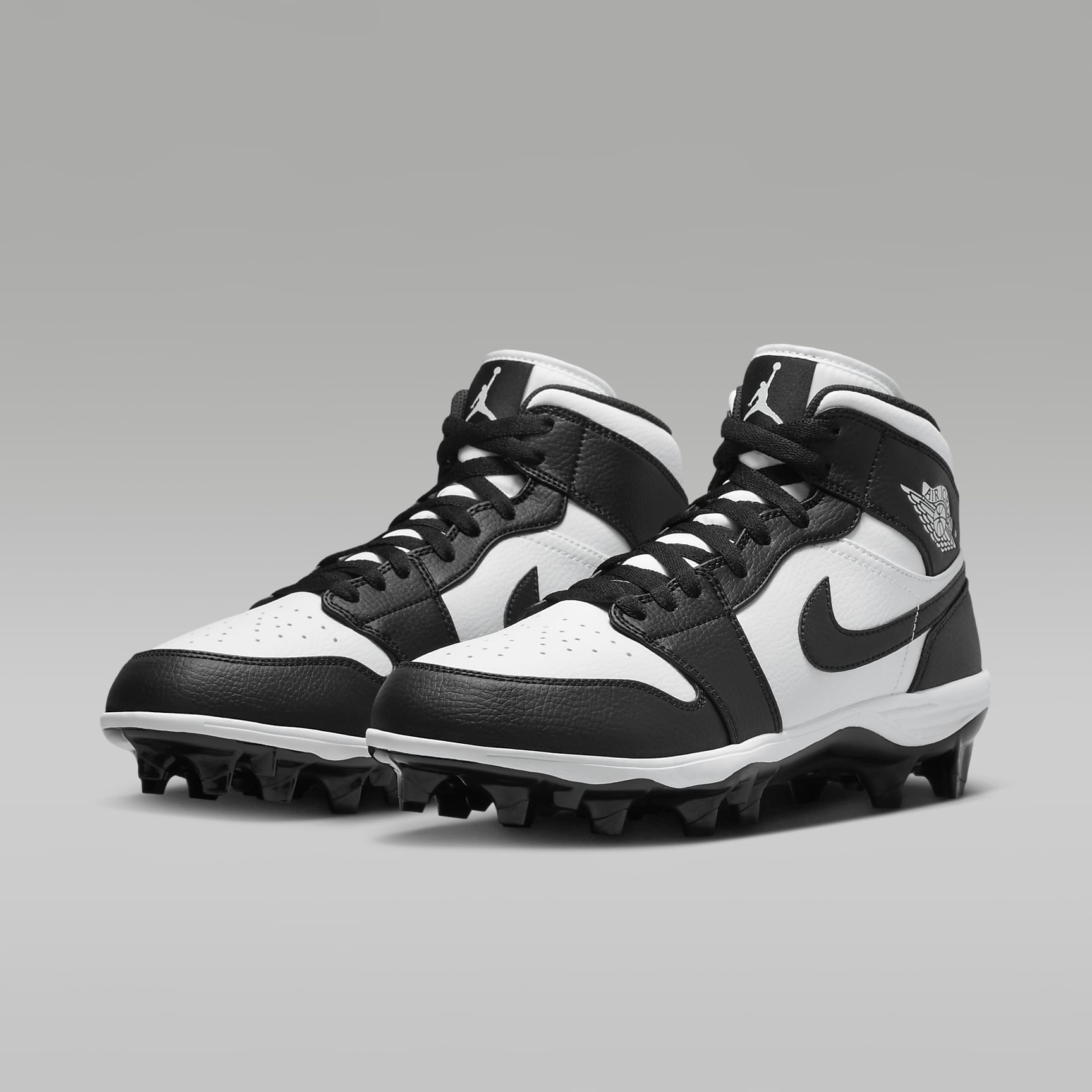 Jordan 1 Mid TD Men's Football Cleat