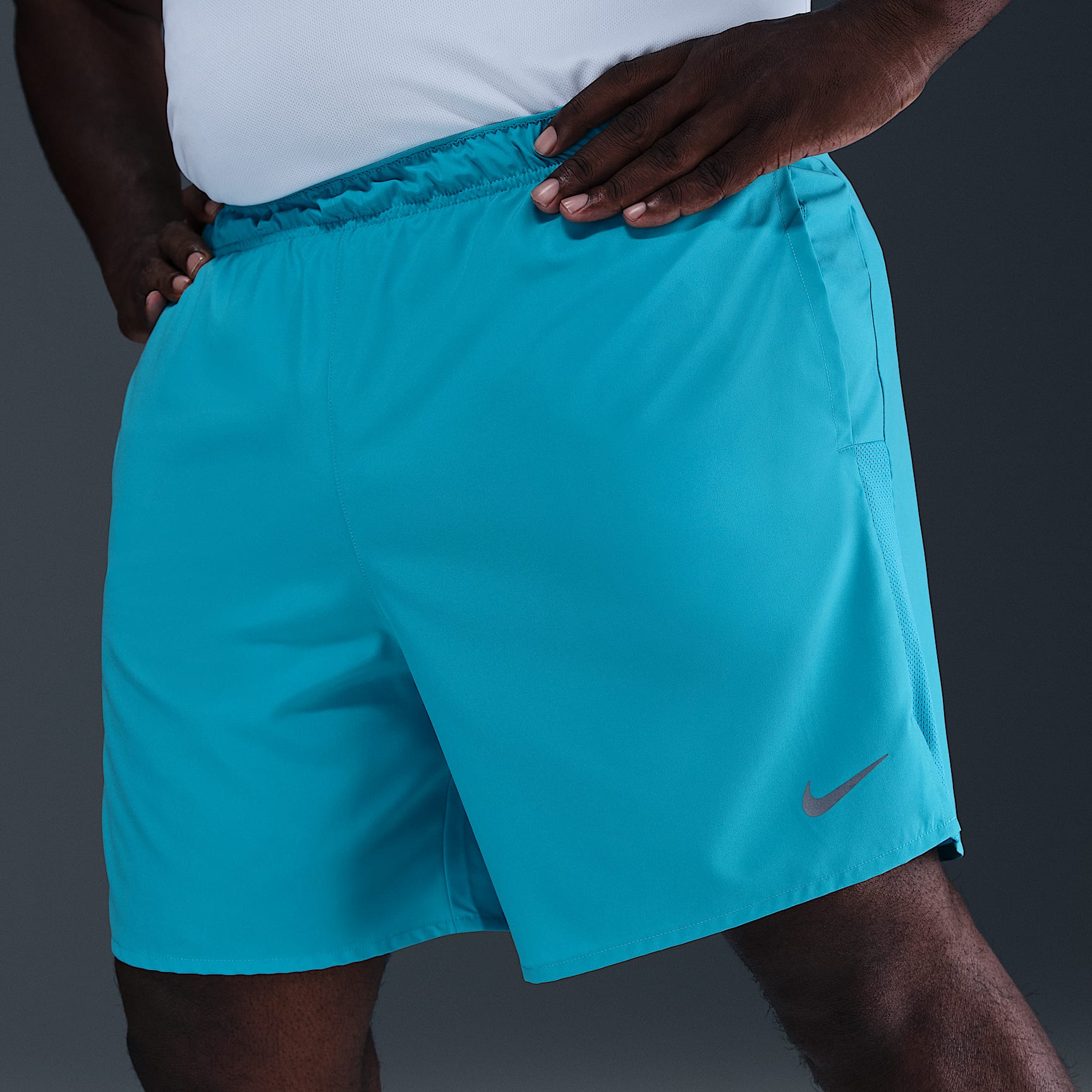 Nike Challenger Men's Dri-FIT 7" Brief-Lined Running Shorts