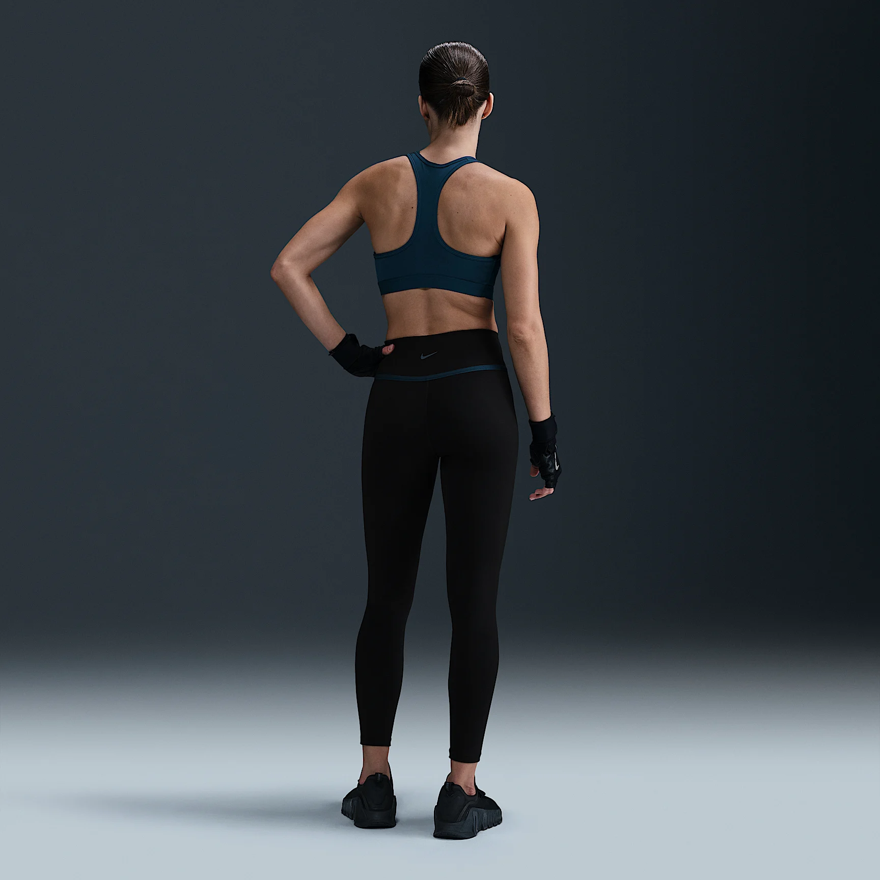 Nike One Women's High-Waisted 7/8 Leggings