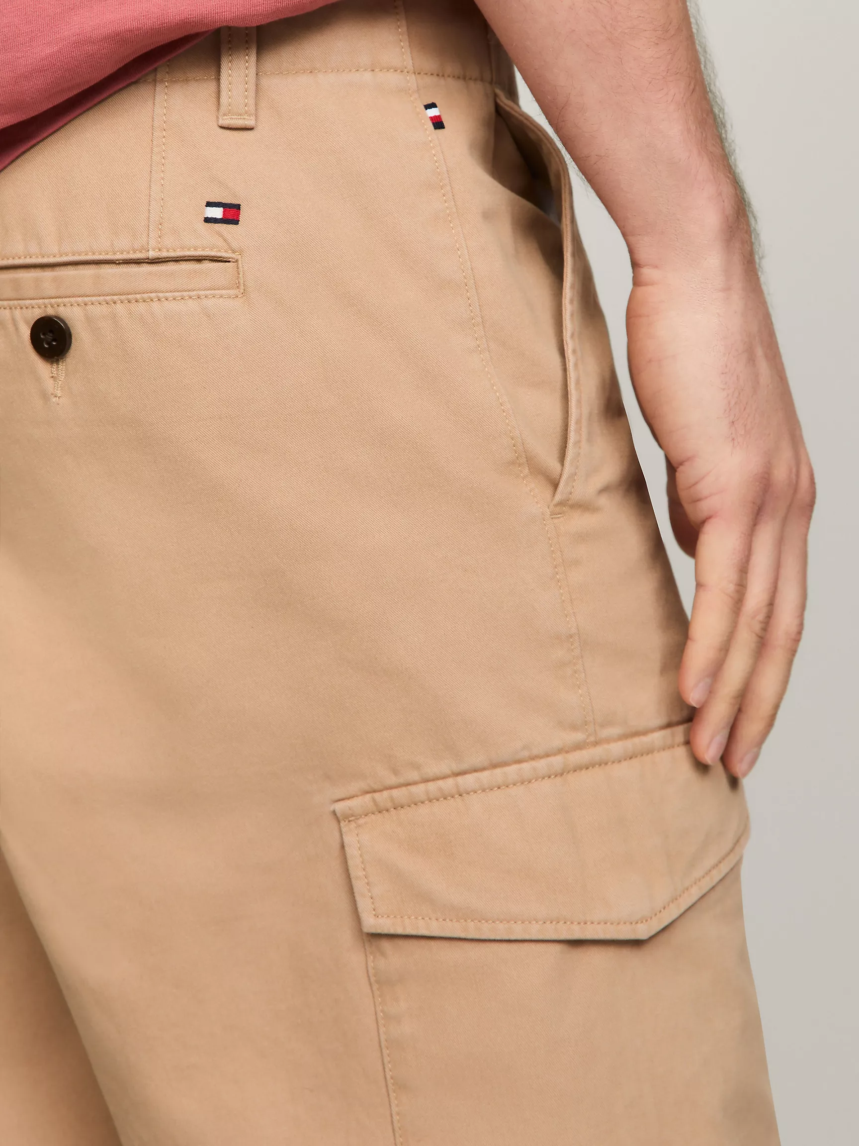 Мужские шорты Tommy Hilfiger, Карго шорты 1985