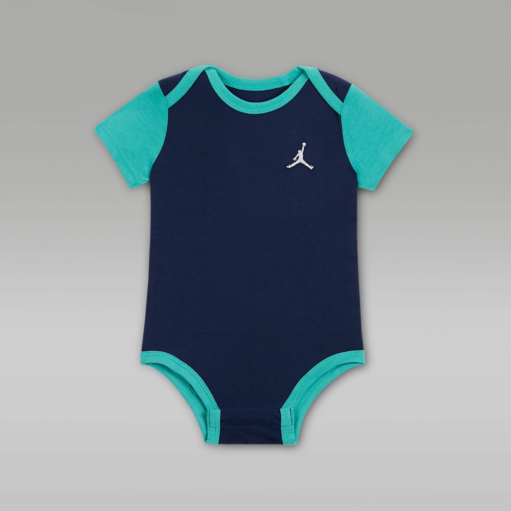 Jordan Brooklyn Essentials Baby (0-9M) Bodysuits (3-Pack)