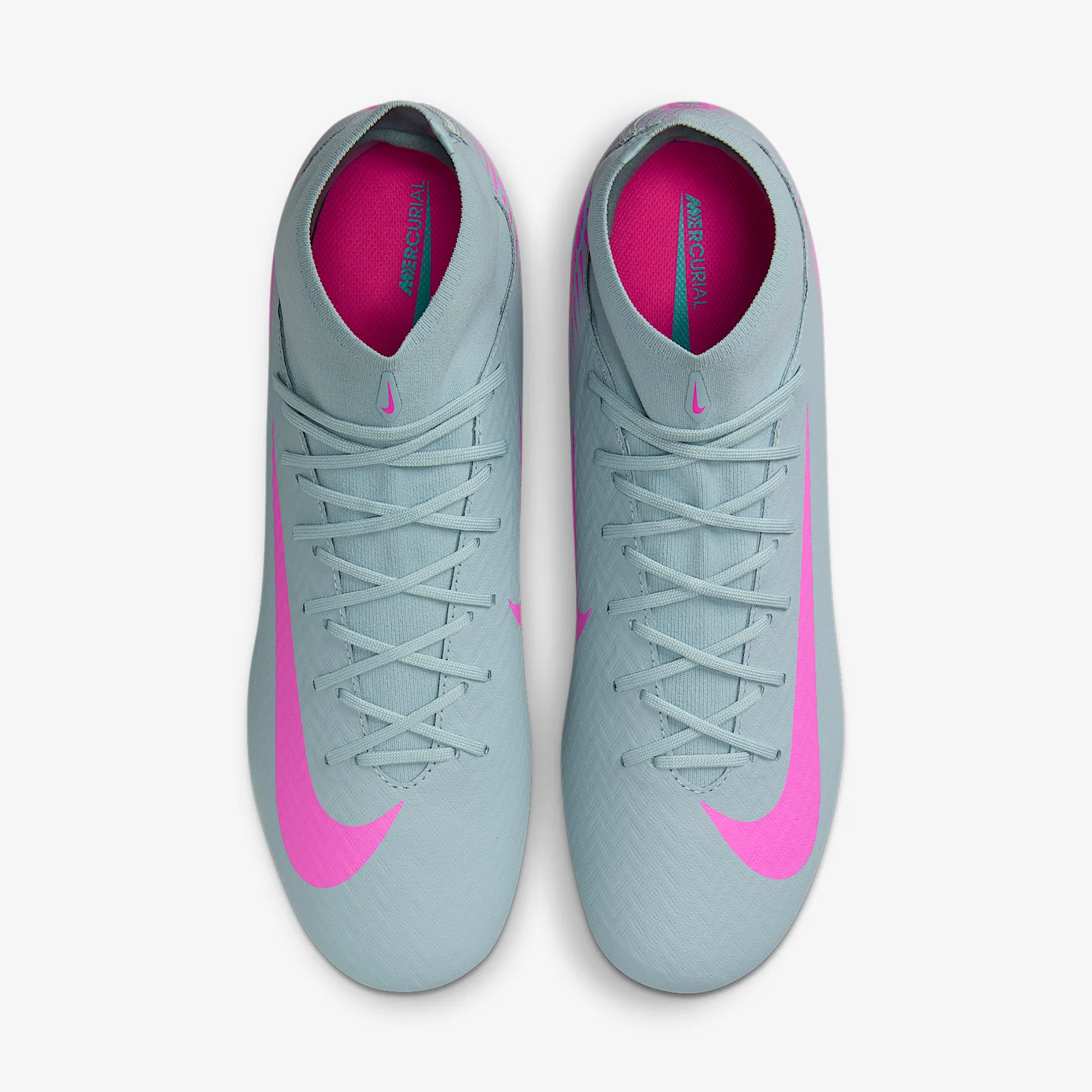 Nike Mercurial Superfly 10 Academy MG High-Top Soccer Cleats