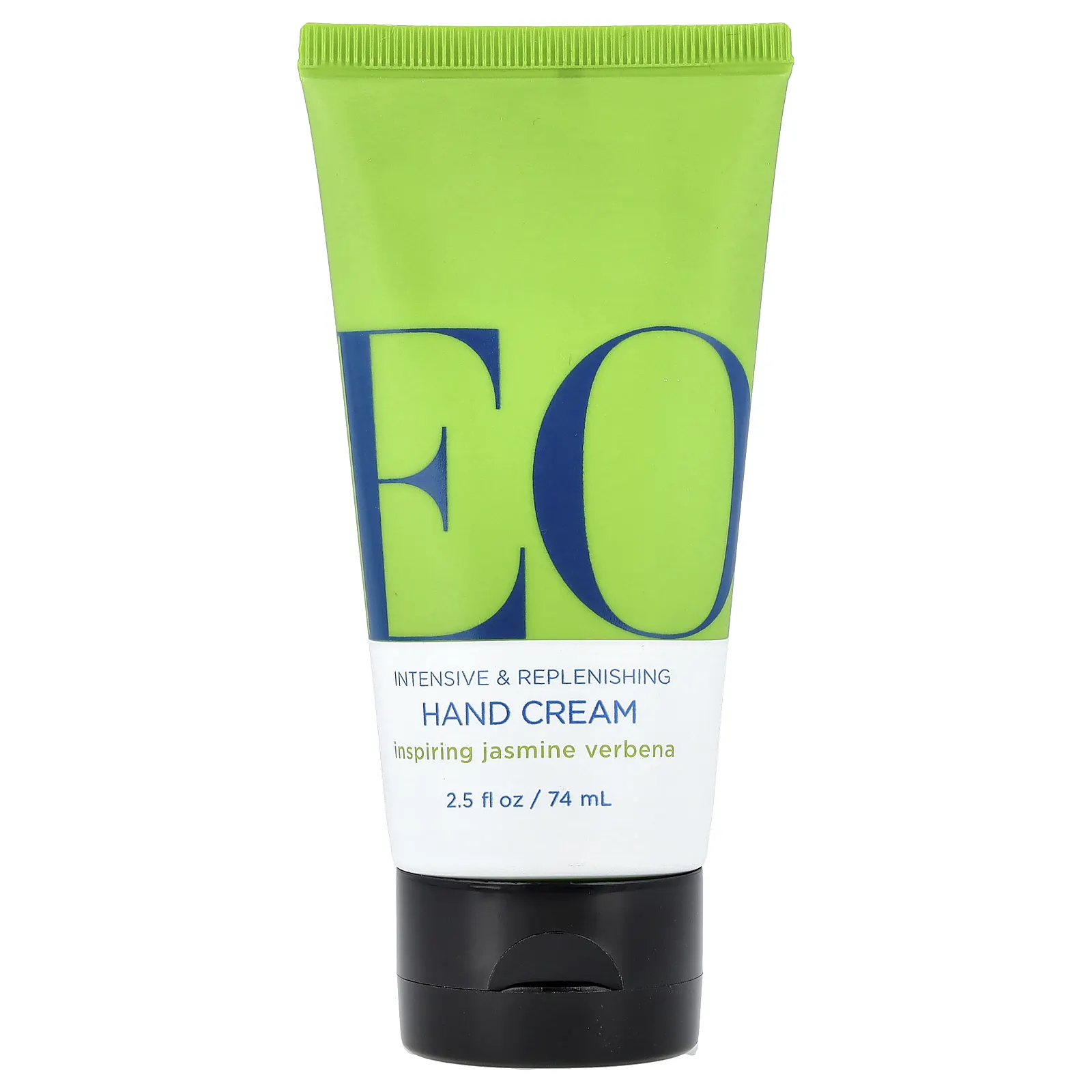 EO Products, крем для рук, воодушевляющий с жасмином и вербеной, 74 мл (2,5 жидк. унции)