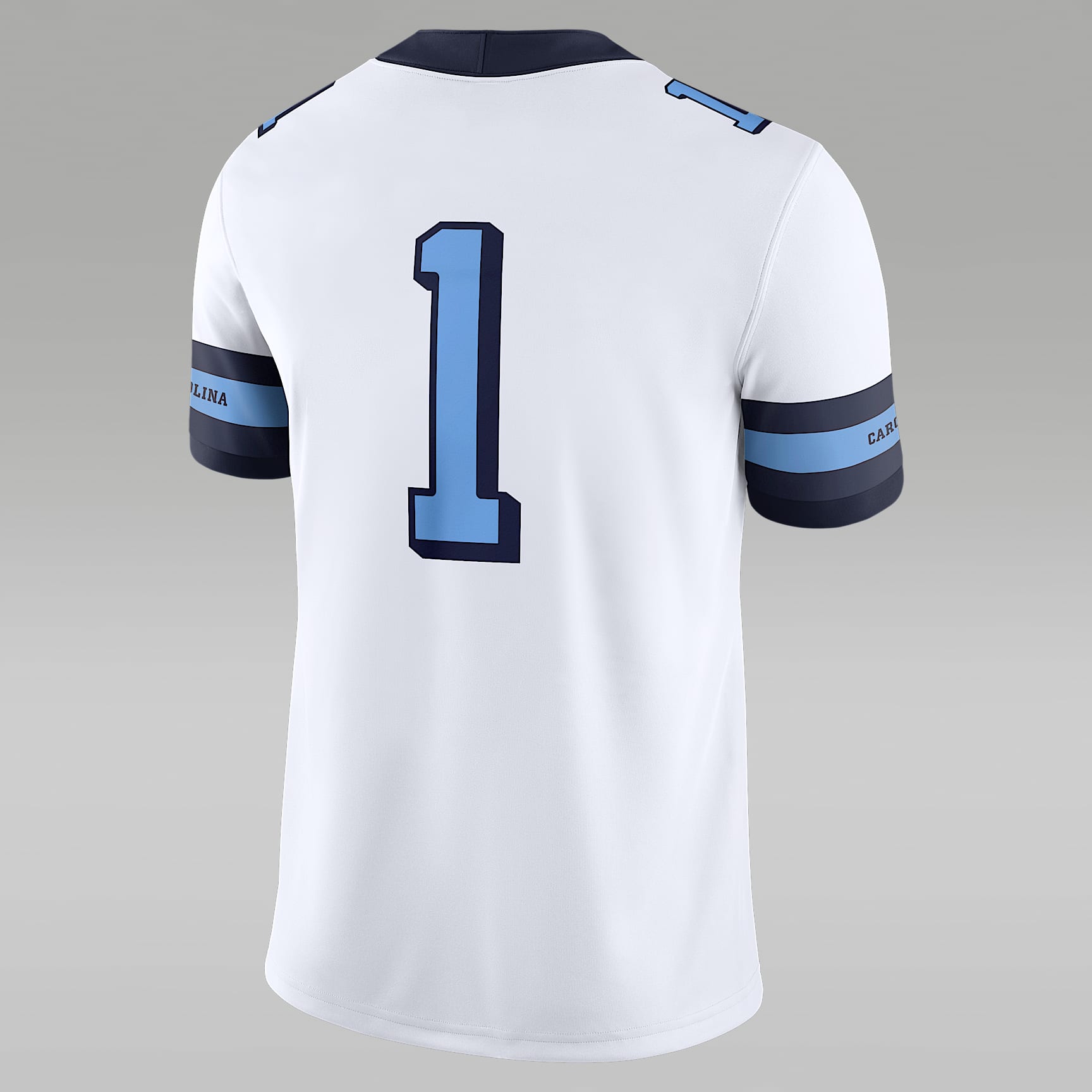 North Carolina Tar Heels Men's Nike Dri-FIT College Game Jersey