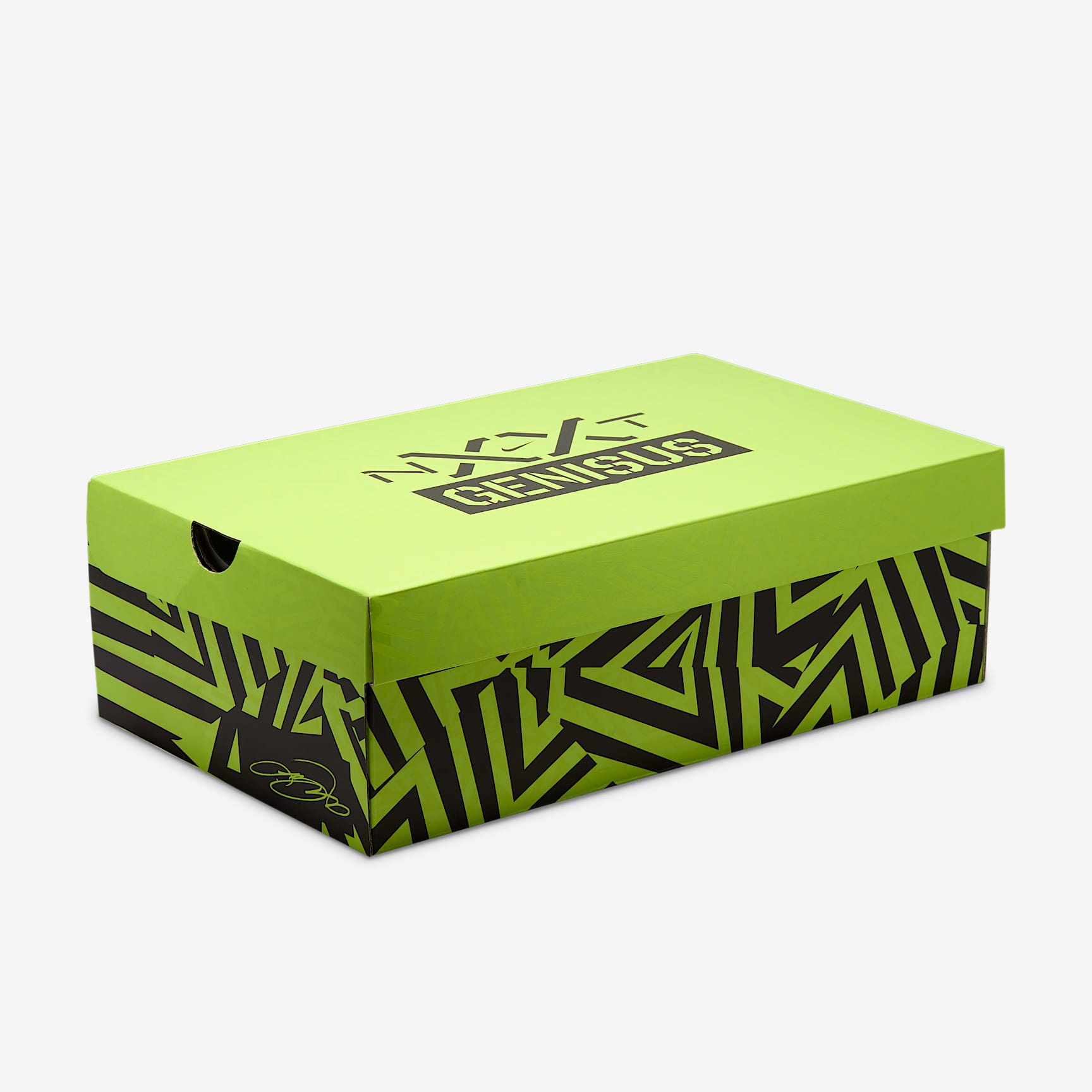 LeBron NXXT Genisus Basketball Shoes