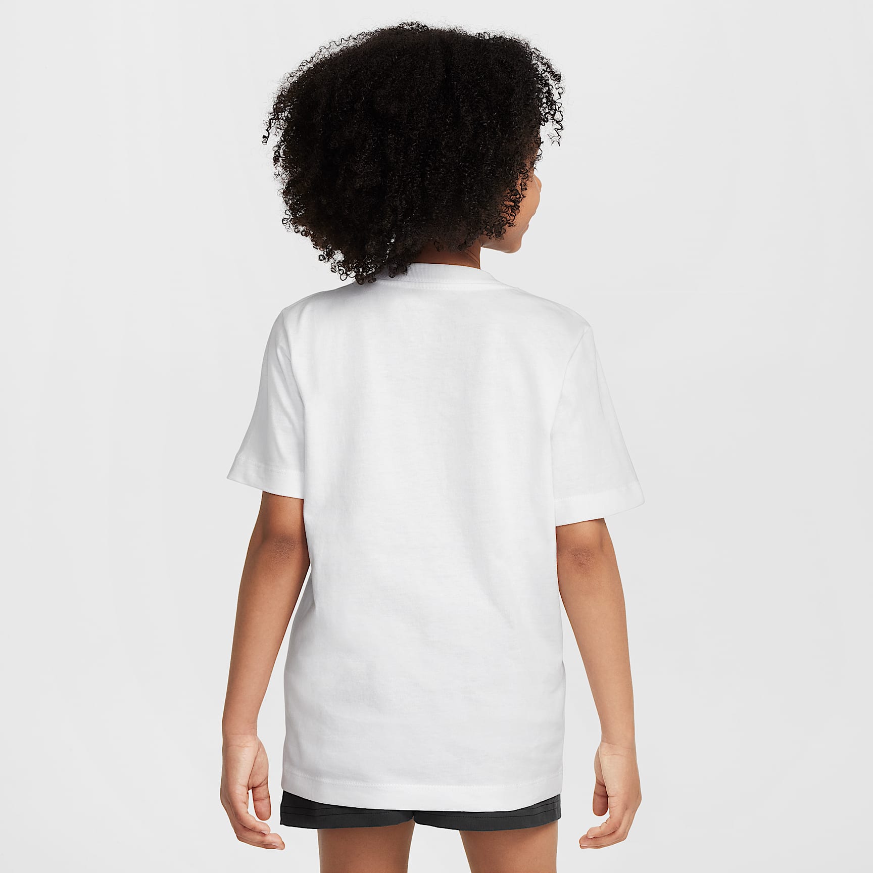 Nike Sportswear Big Kids' T-Shirt