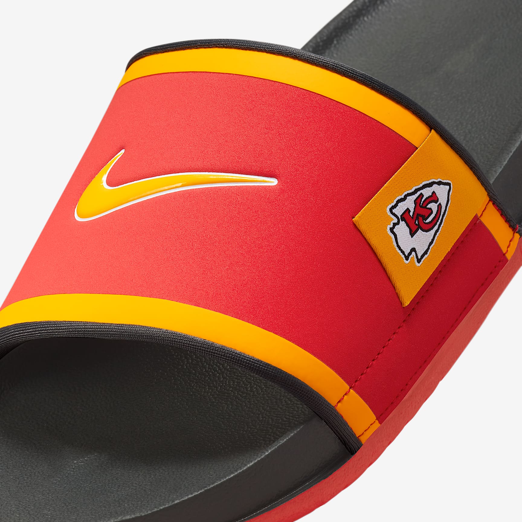 Nike Offcourt (Kansas City Chiefs) Offcourt Slides