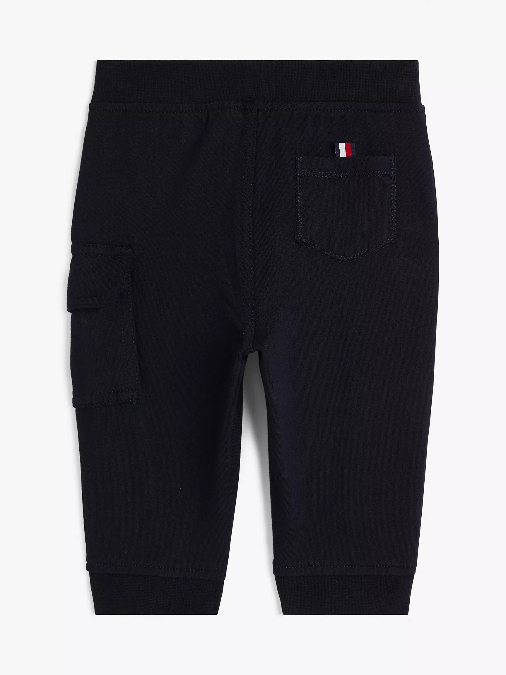 Детские брюки Tommy Hilfiger, Детские вязаные брюки-карго