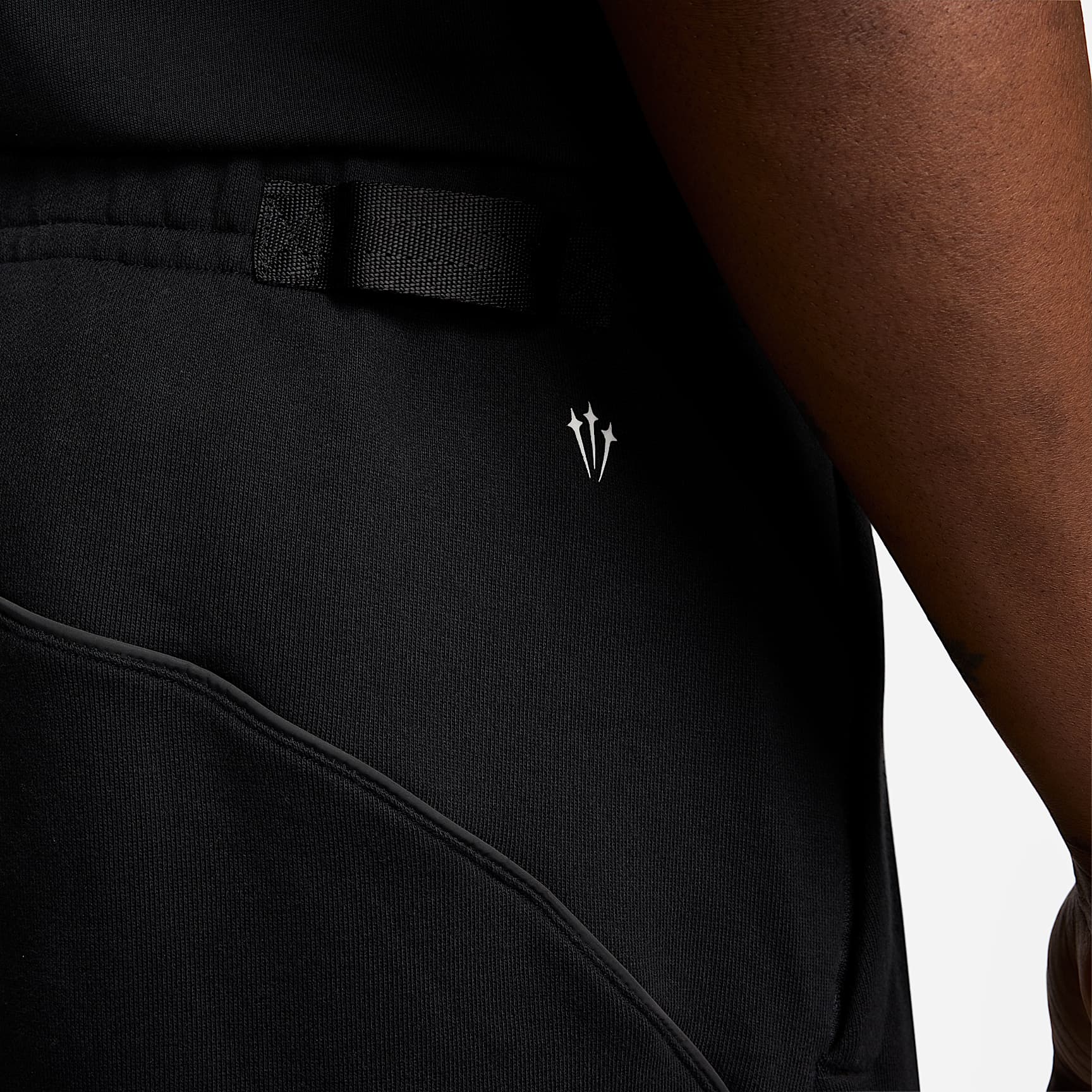 NOCTA NOCTA Fleece CS Open-Hem Sweatpants