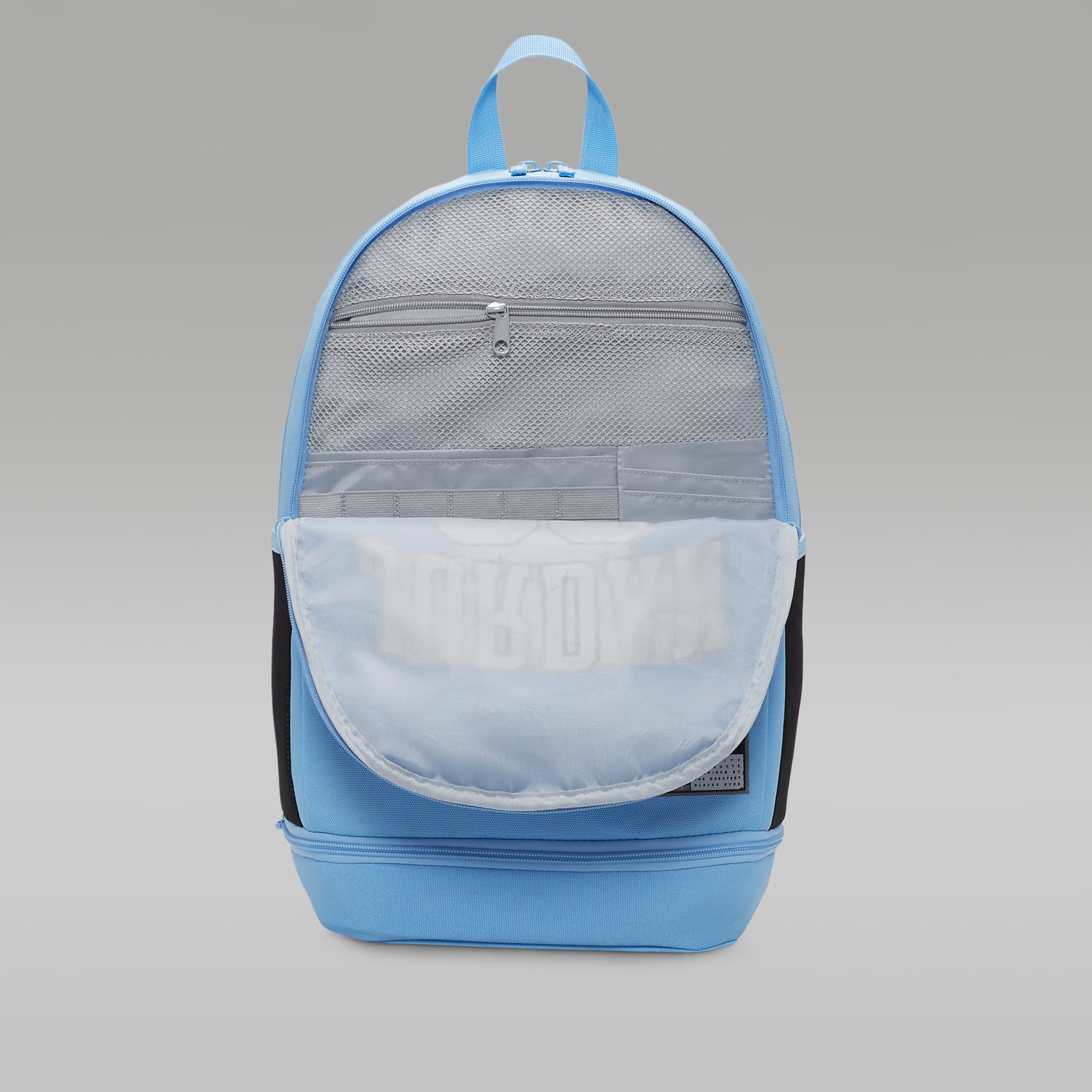 Jordan Big Kids' Jersey Backpack (27L)