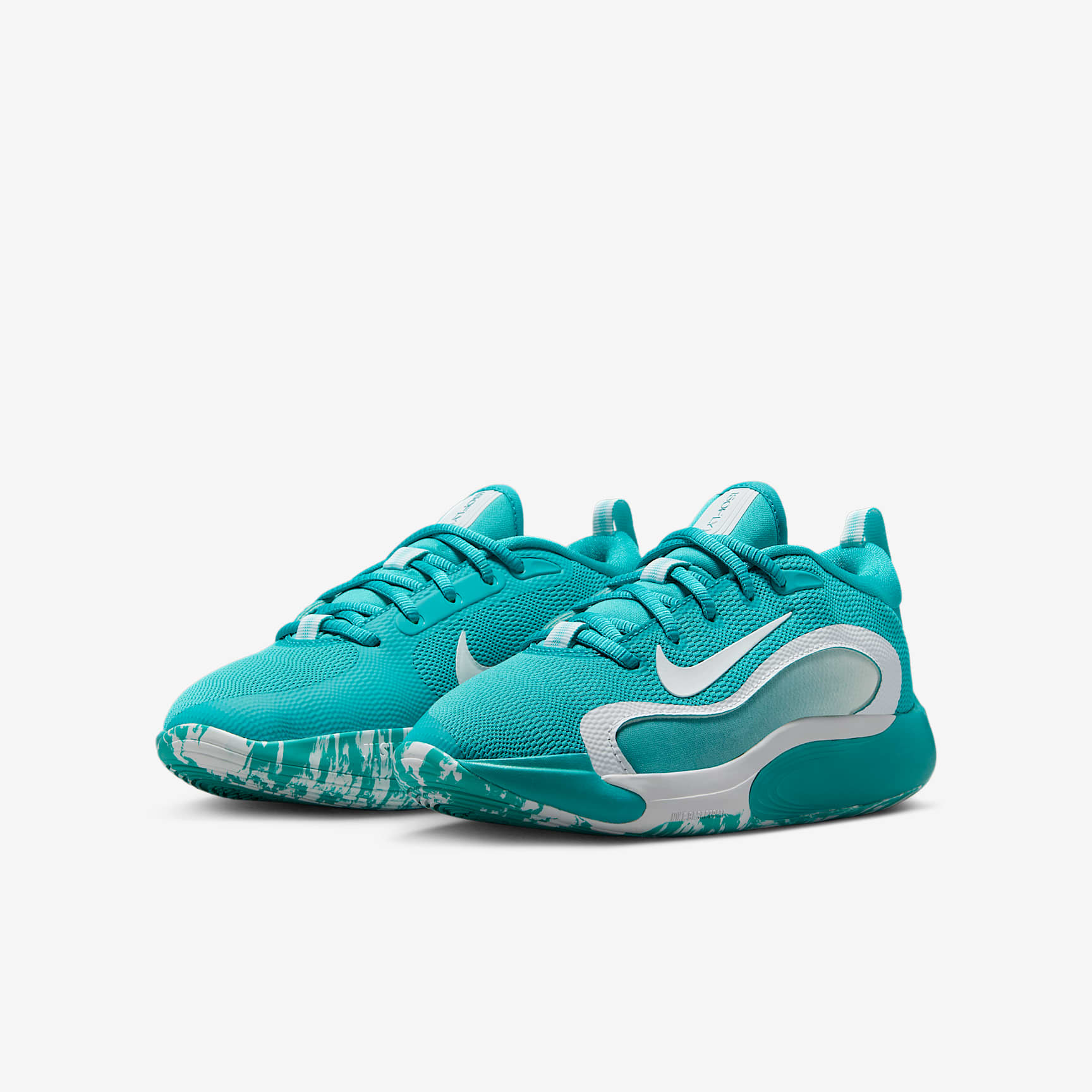Nike IsoFly Big Kids' Basketball Shoes