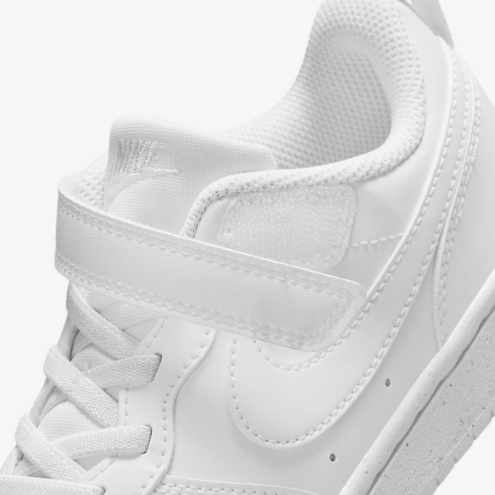 Nike Court Borough Low Recraft Little Kids' Shoes