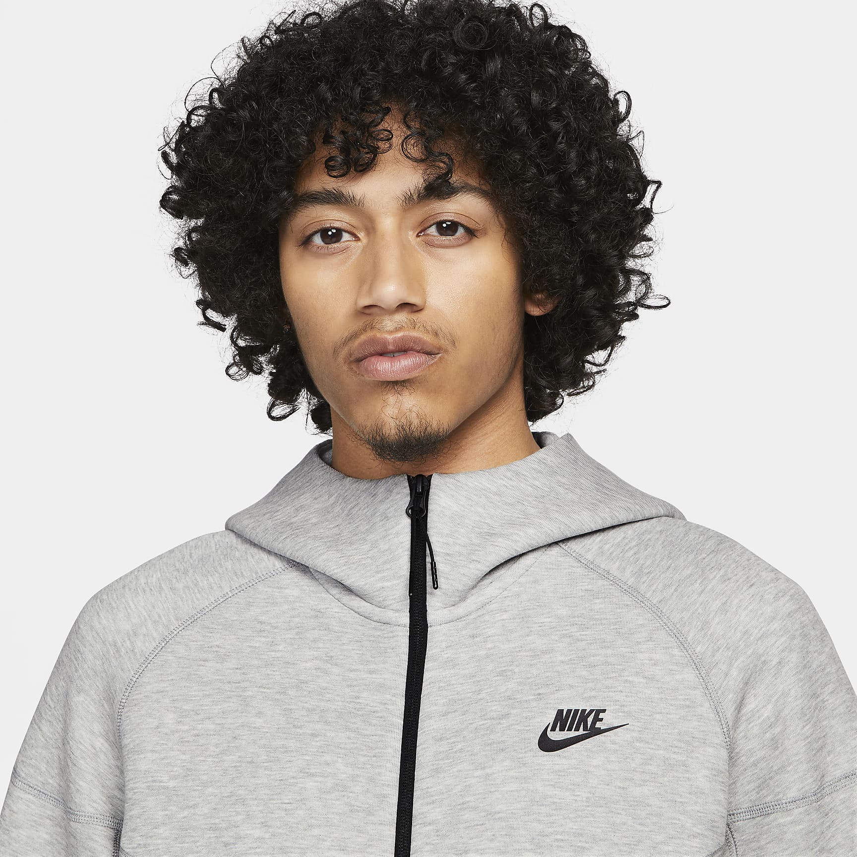 Nike Sportswear Tech Fleece Windrunner Men's Full-Zip Hoodie