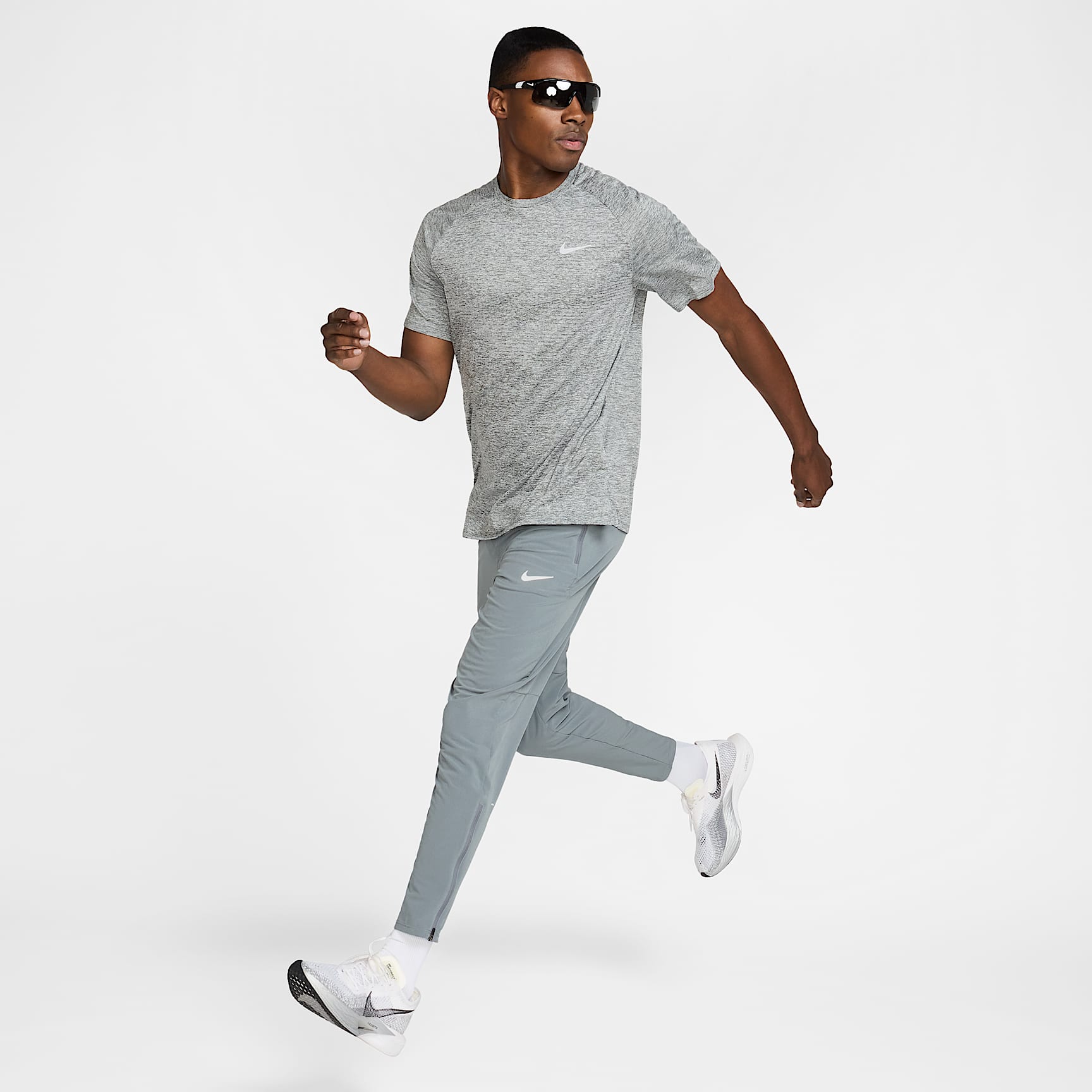 Nike Stride Men's Dri-FIT ADV Short-Sleeve Running Top